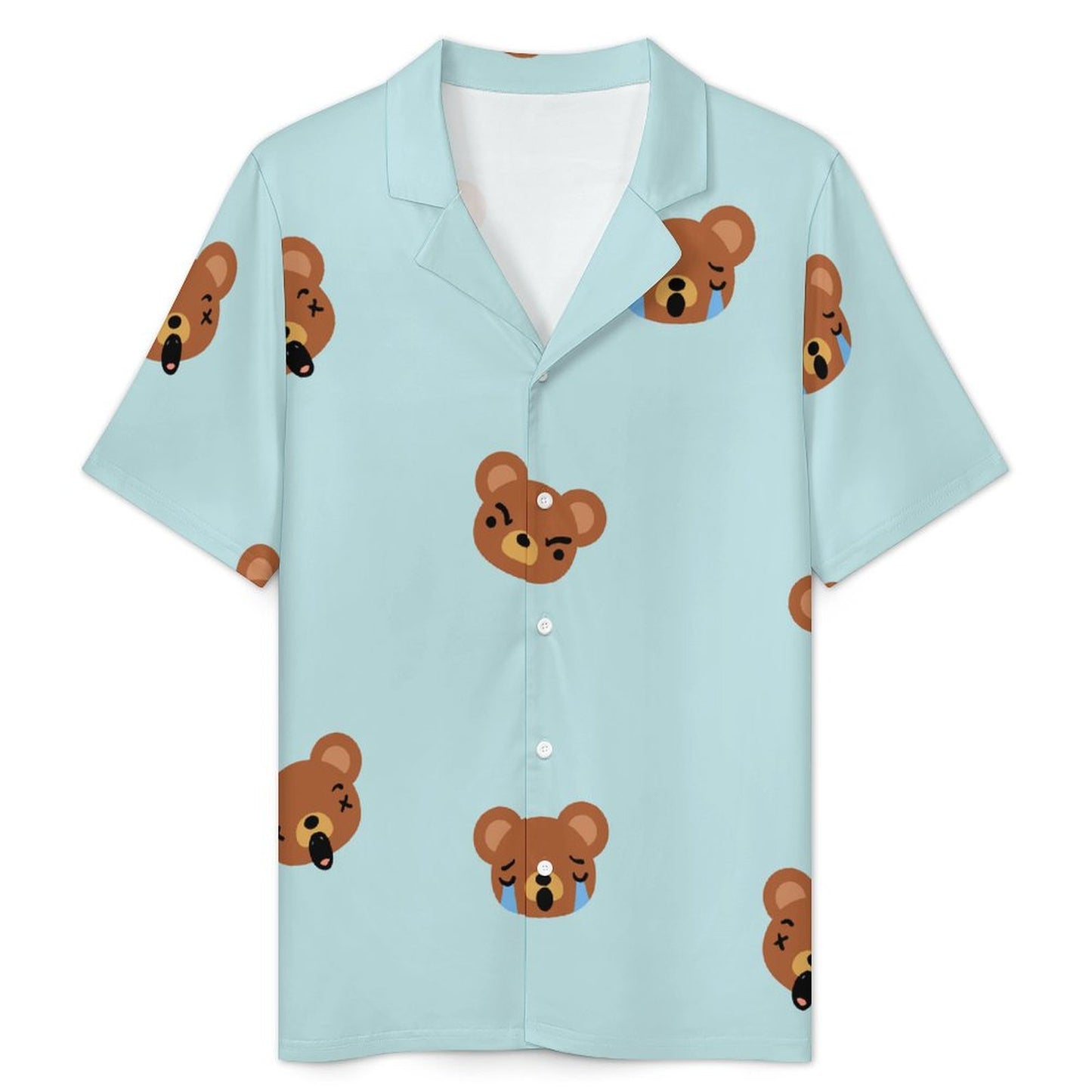 Pijama Corta Personalizada para Hombre | Confort de Verano