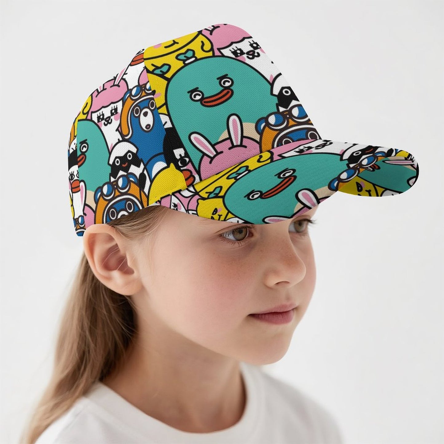 Gorra Infantil Personalizable con Foto para Niño y Niña | México