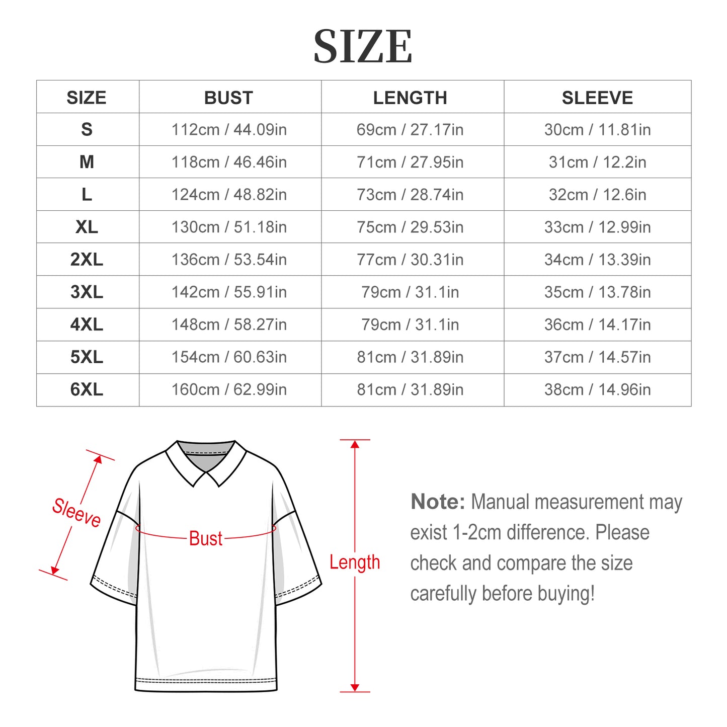 Camisa Personalizada de Piqué Manga Media | Sube tu Diseño