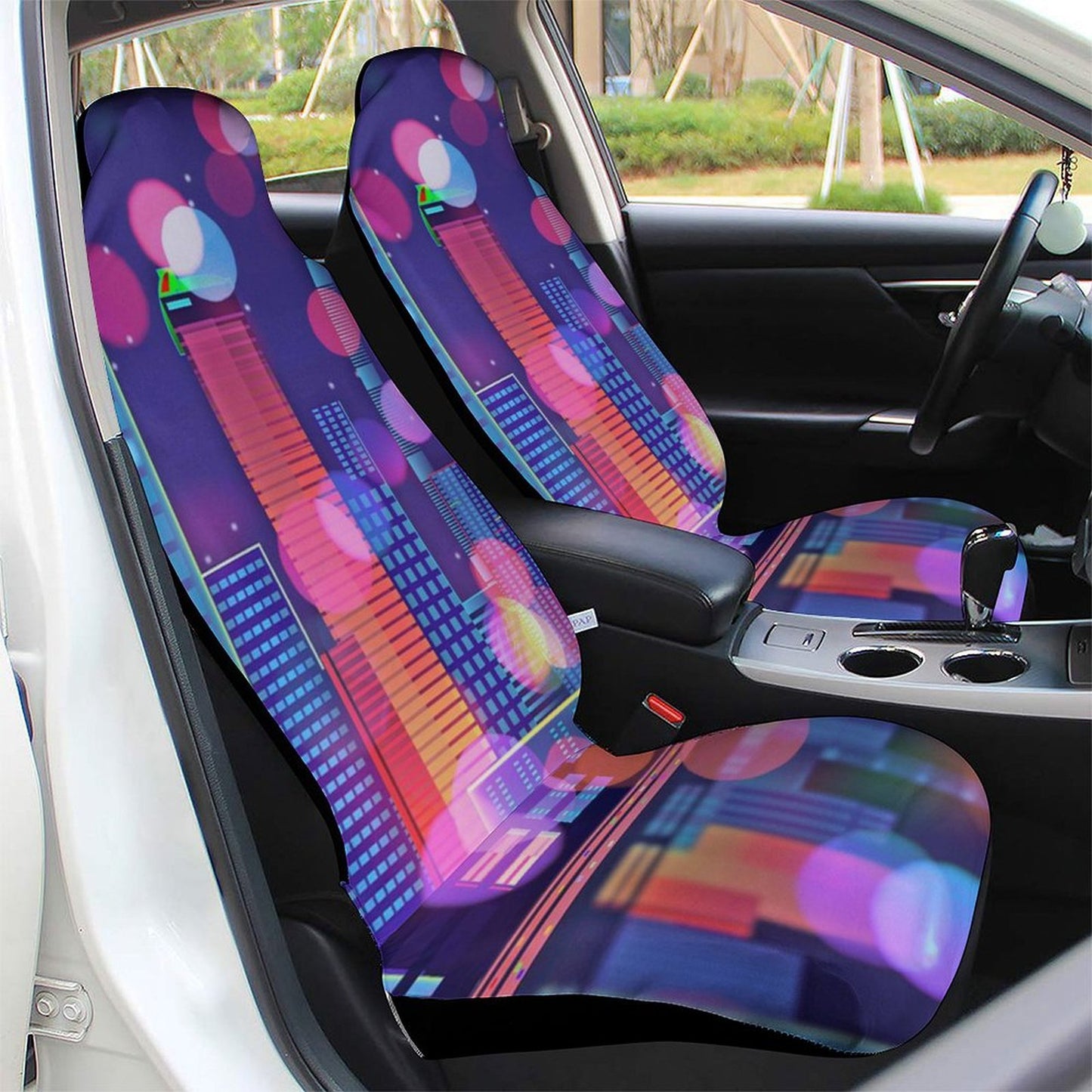 Funda para Asiento de Auto Personalizada | Transforma tu Interior