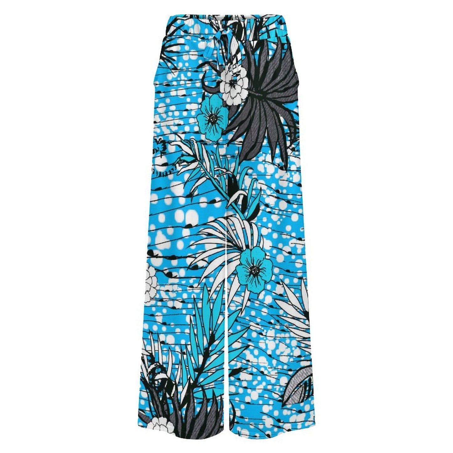 Pantalón Palazzo Personalizado para Mujer | Sube tu Foto o Diseño
