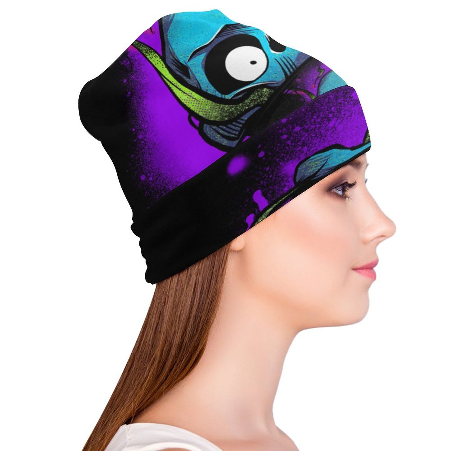 Gorro Beanie Personalizado de Poliéster | Skull Cap Transpirable México