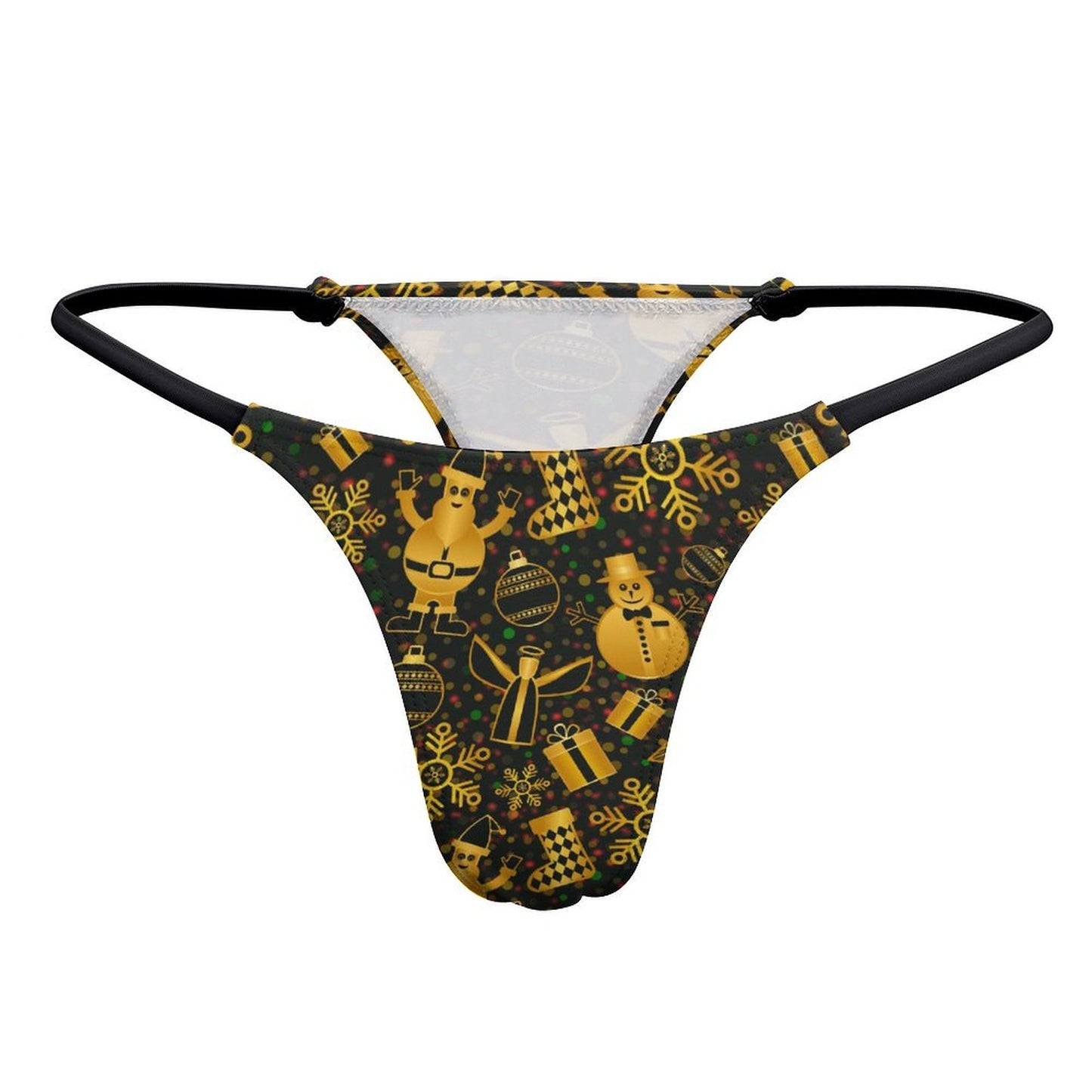 Tanga Personalizada con Foto para Mujer | Lencería Sexy Regalo