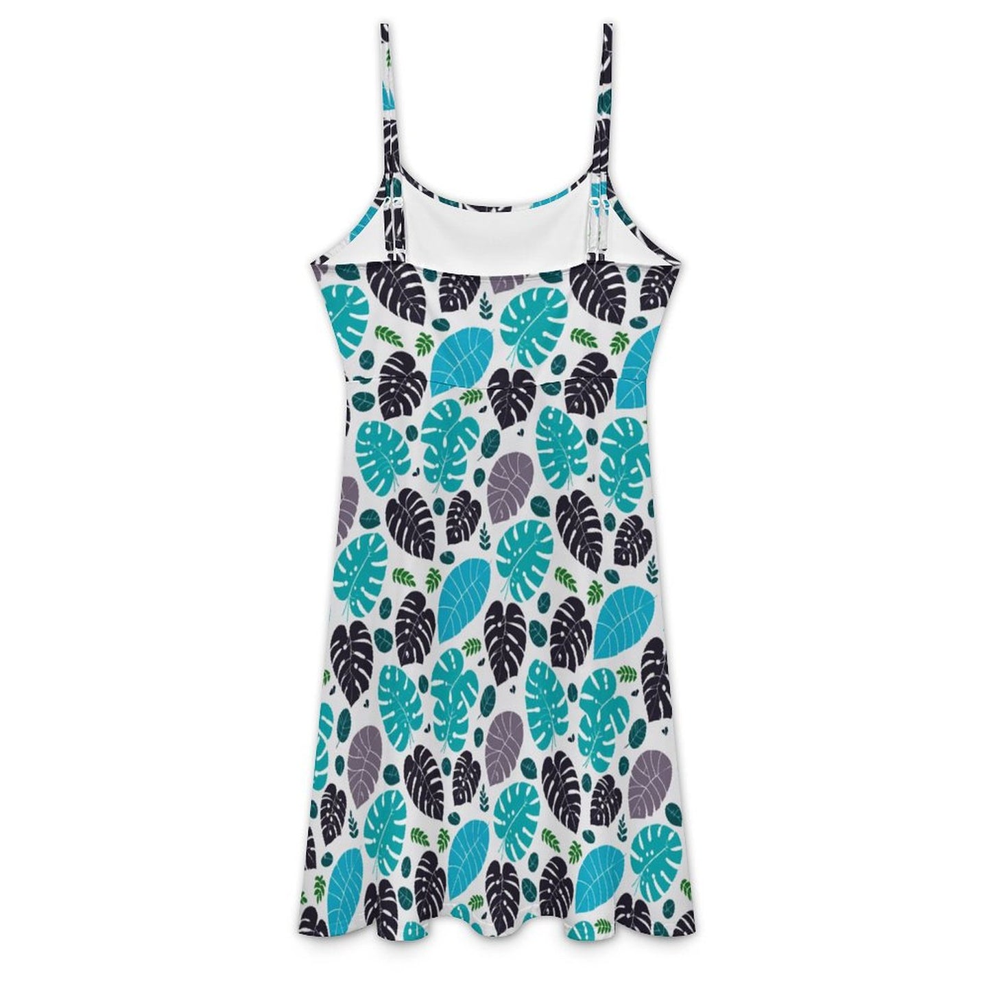 Vestido de Tirantes Personalizable para Mujer | Slip Dress con Foto