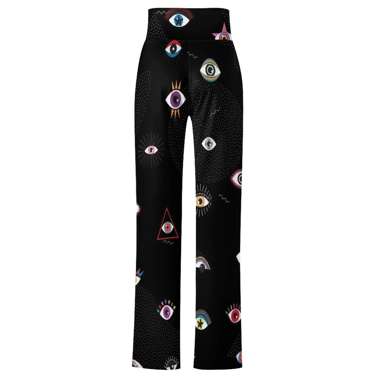 Amantes del Yoga y el Confort | Pantalones de Pierna Ancha