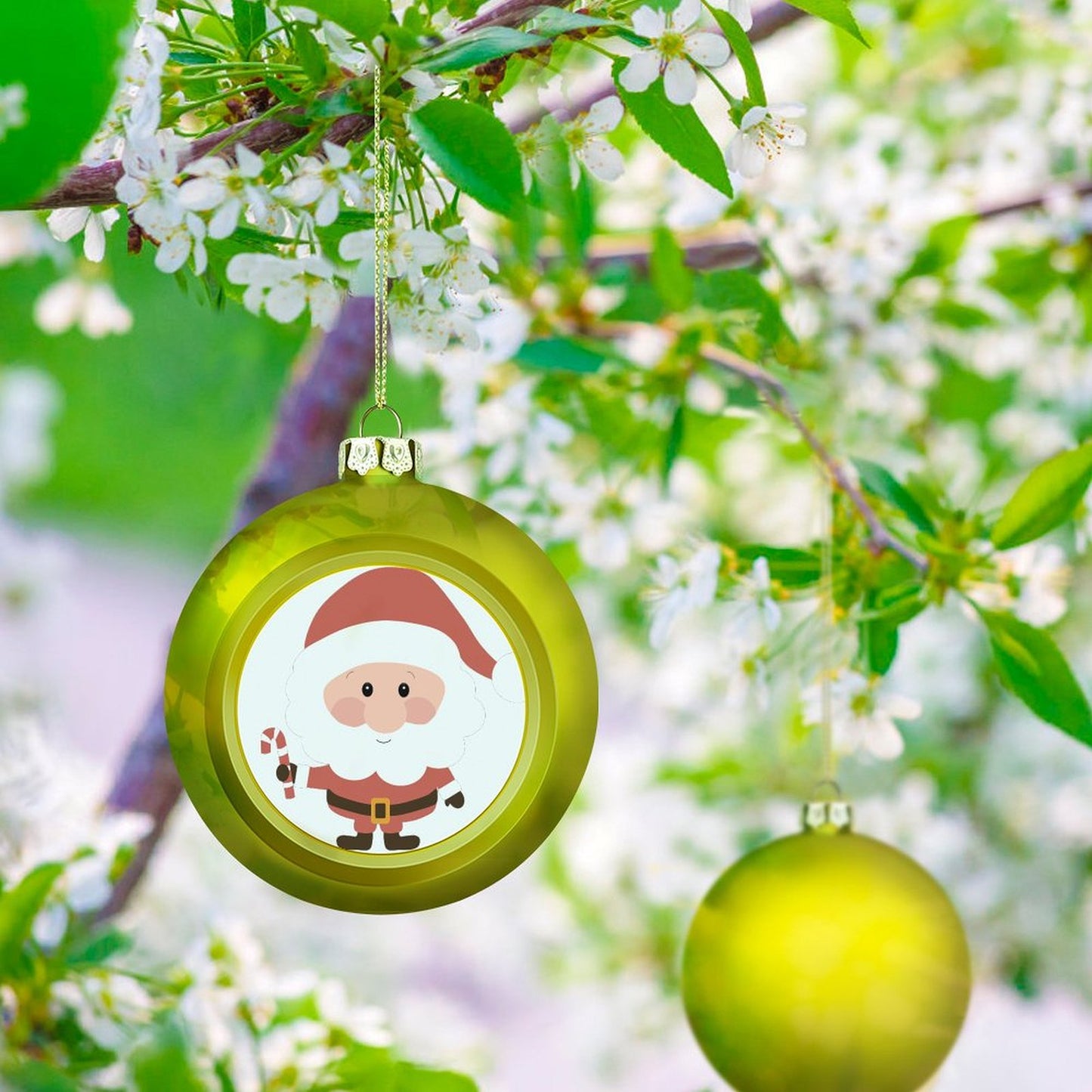 Esferas Navideñas Irrompibles | Personalizadas con tu Foto Favorita