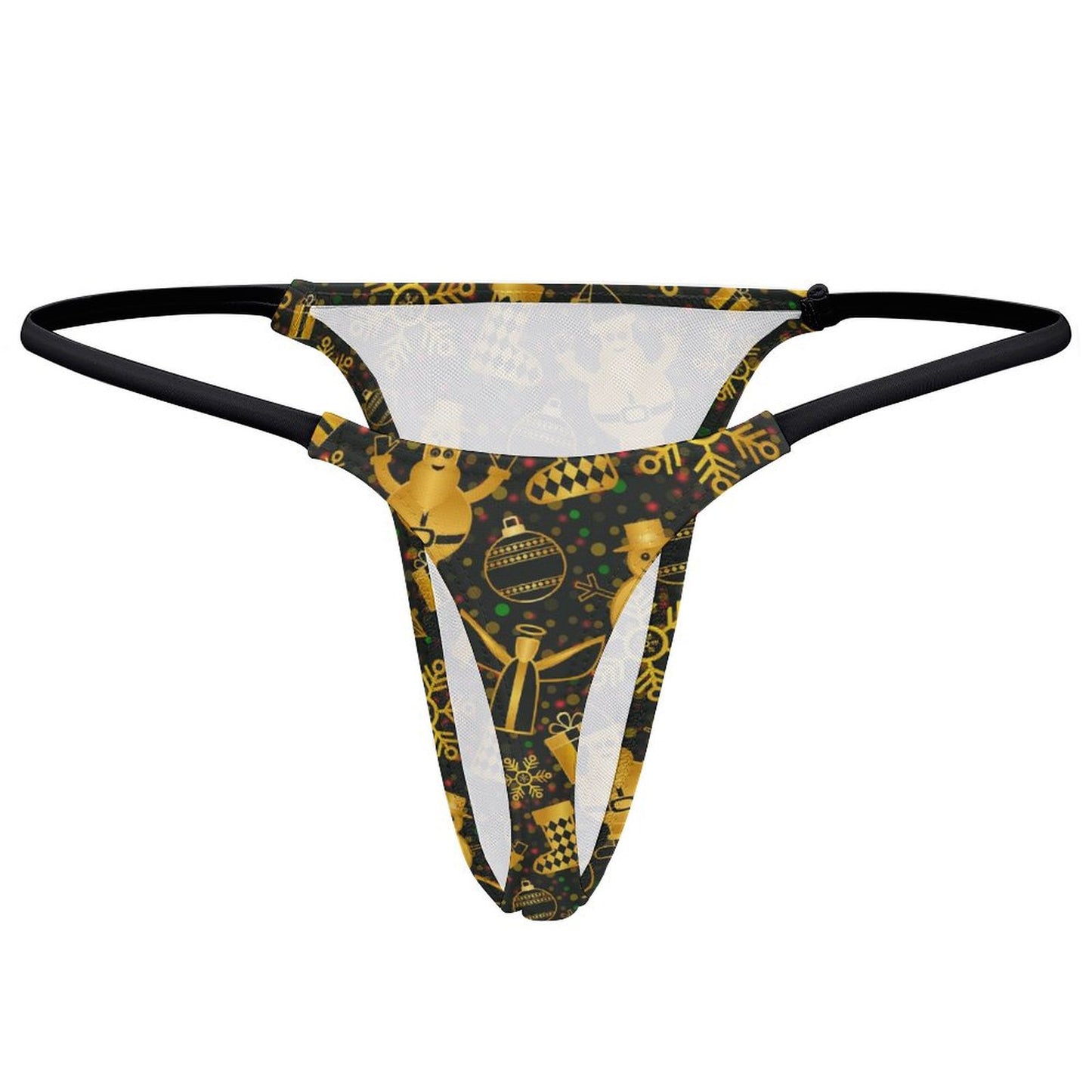 Tanga Personalizada con Foto para Mujer | Lencería Sexy Regalo