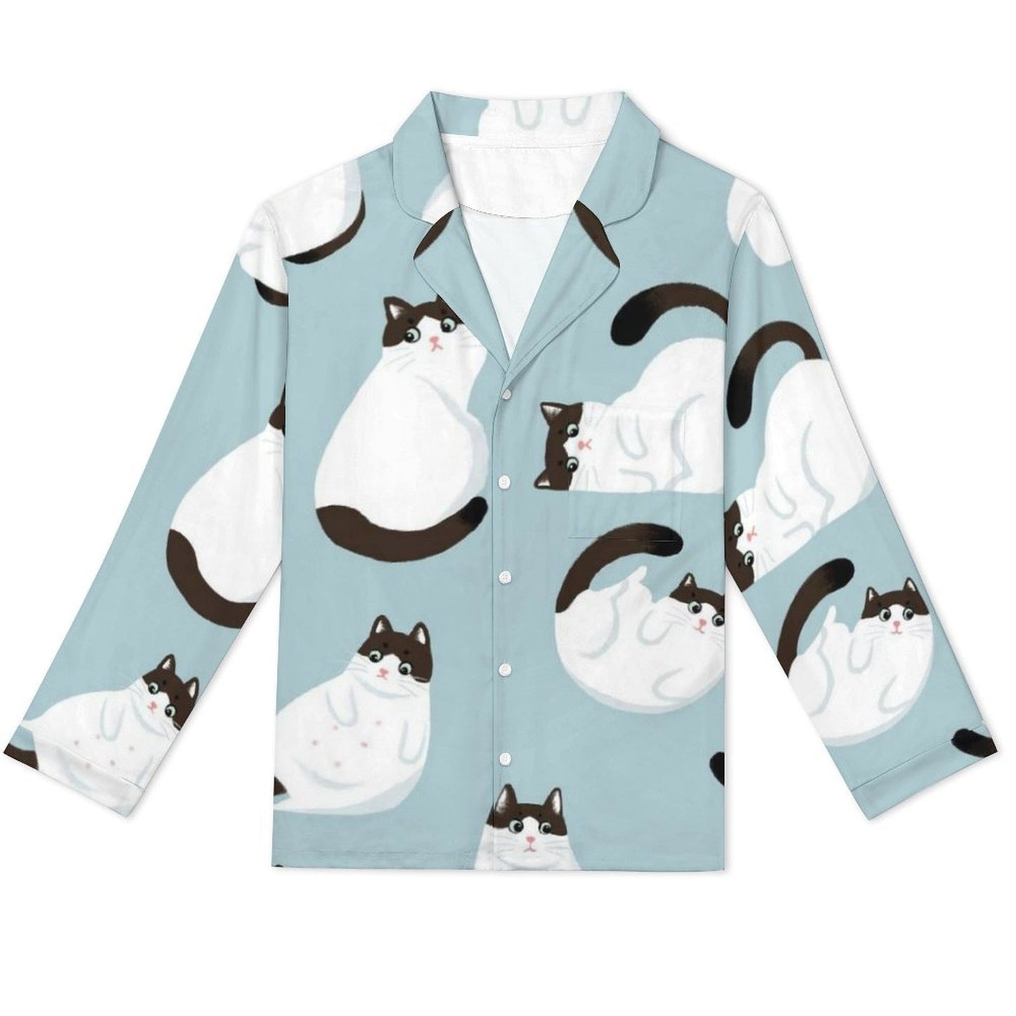 Pijama Clásica para Caballero Personalizada | Estilo y Confort