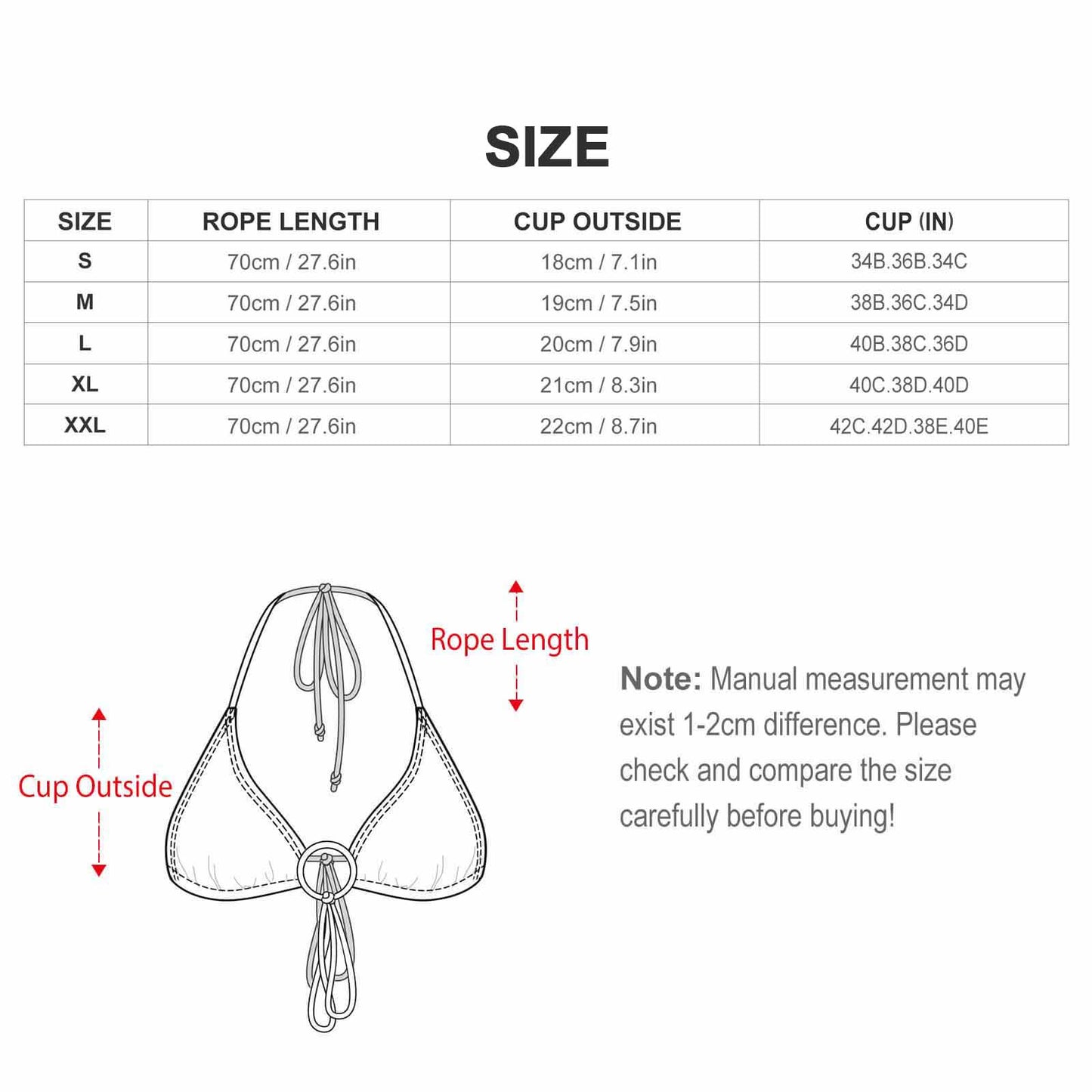 Top de Bikini Personalizado | La Pieza Clave para Combinar tu Look