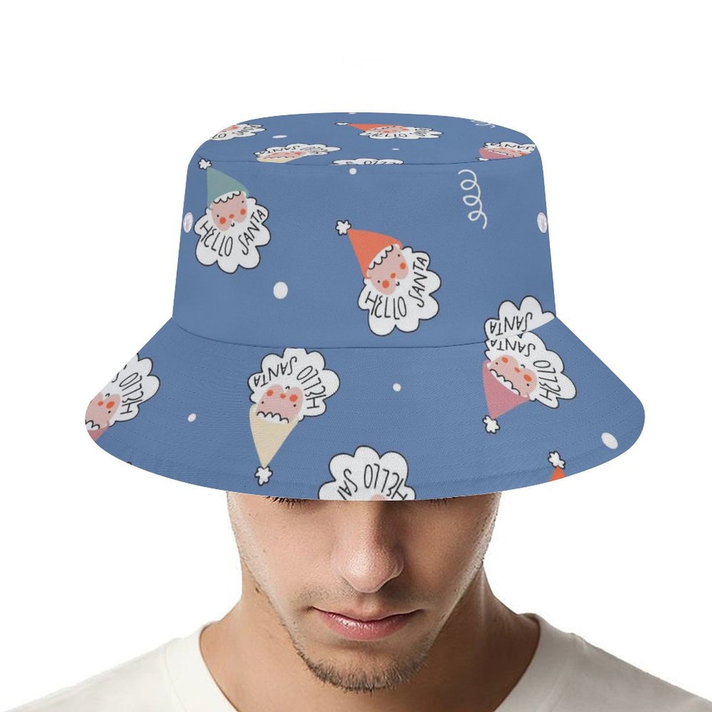 Sombrero de Pescador Talla Grande | Personalizado para Cabeza Grande