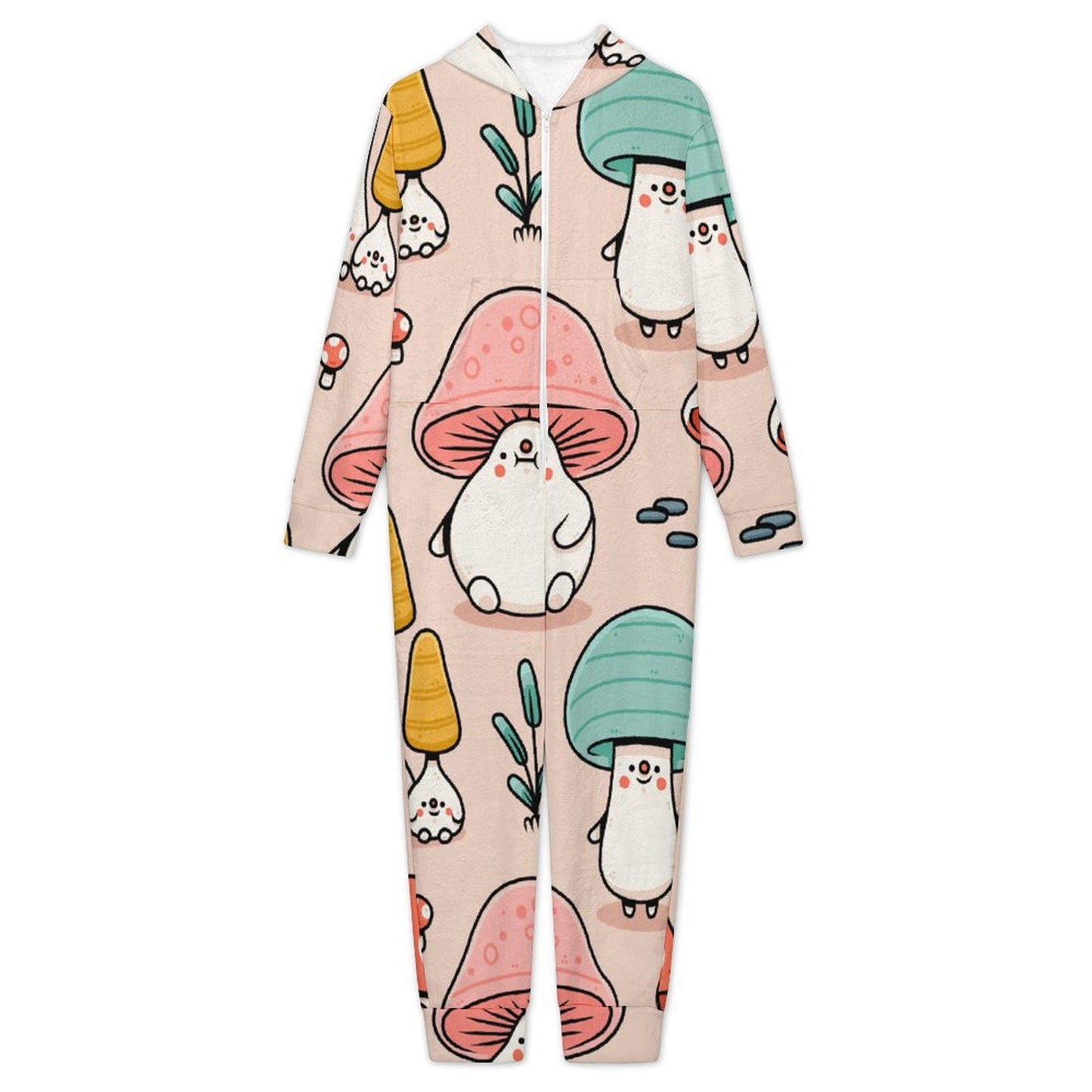 Mameluco Personalizado para Niño y Niña | Pijama con Foto o Dibujo