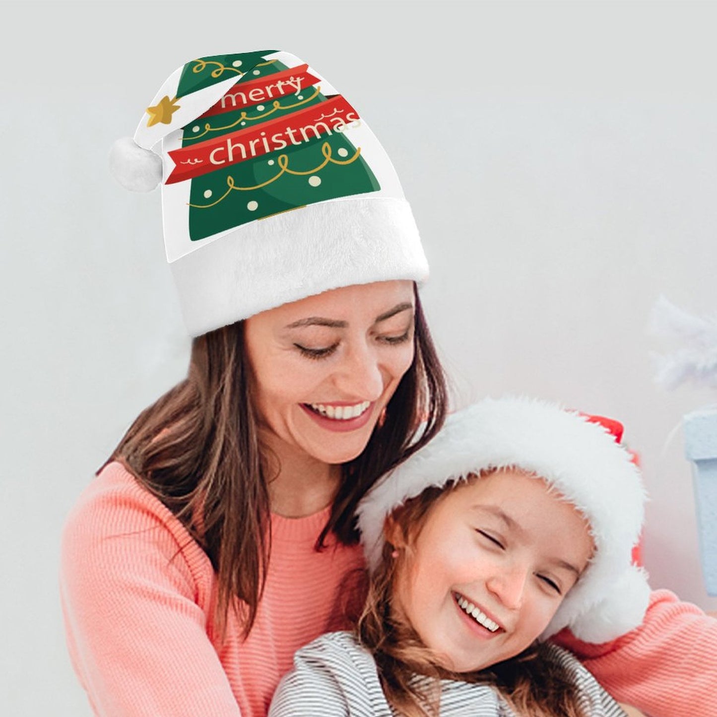 Corona tu Navidad con un Gorro Personalizado | Diseña con tu Foto