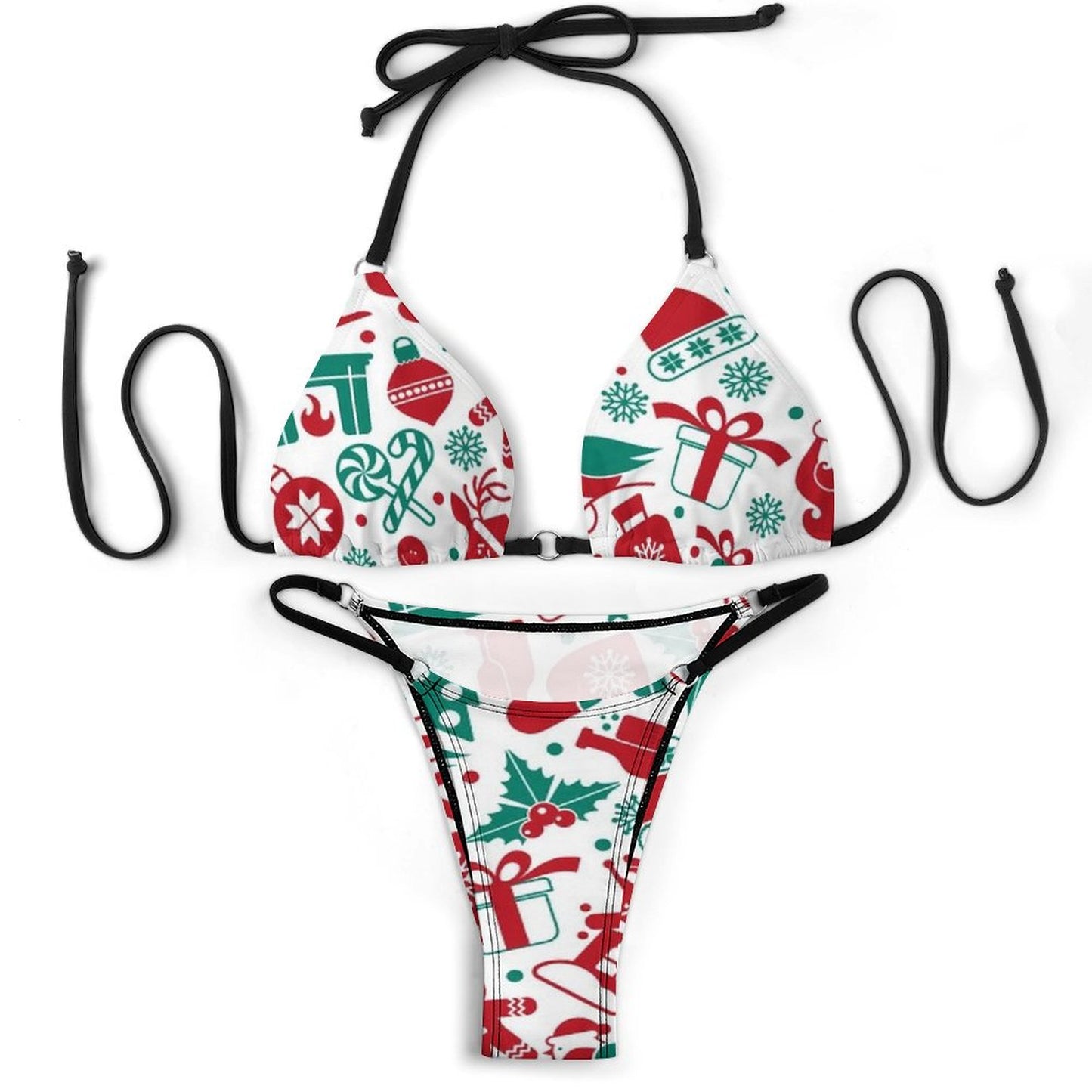 Bikini Personalizado Mujer | Traje de Baño con Tu Foto México