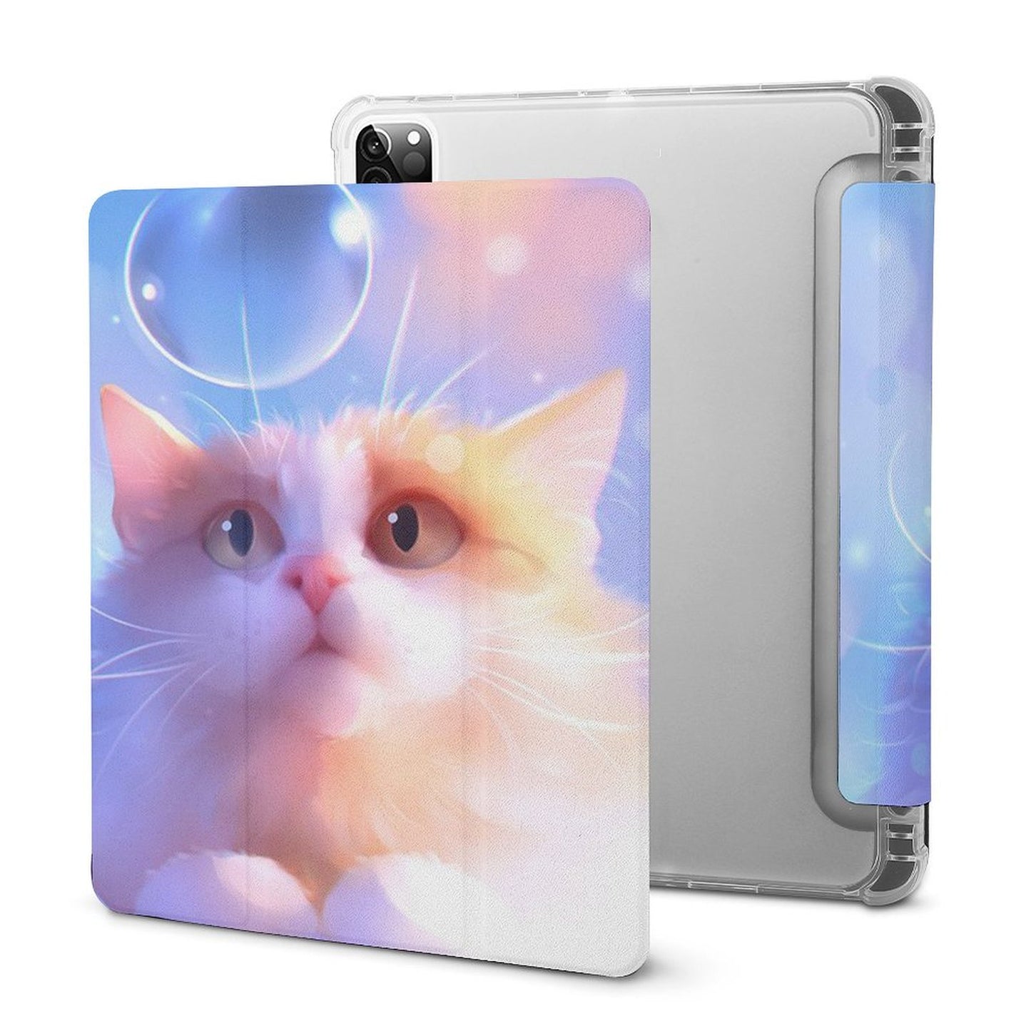 Funda iPad con Ranura para Lápiz | Case Inteligente Personalizado