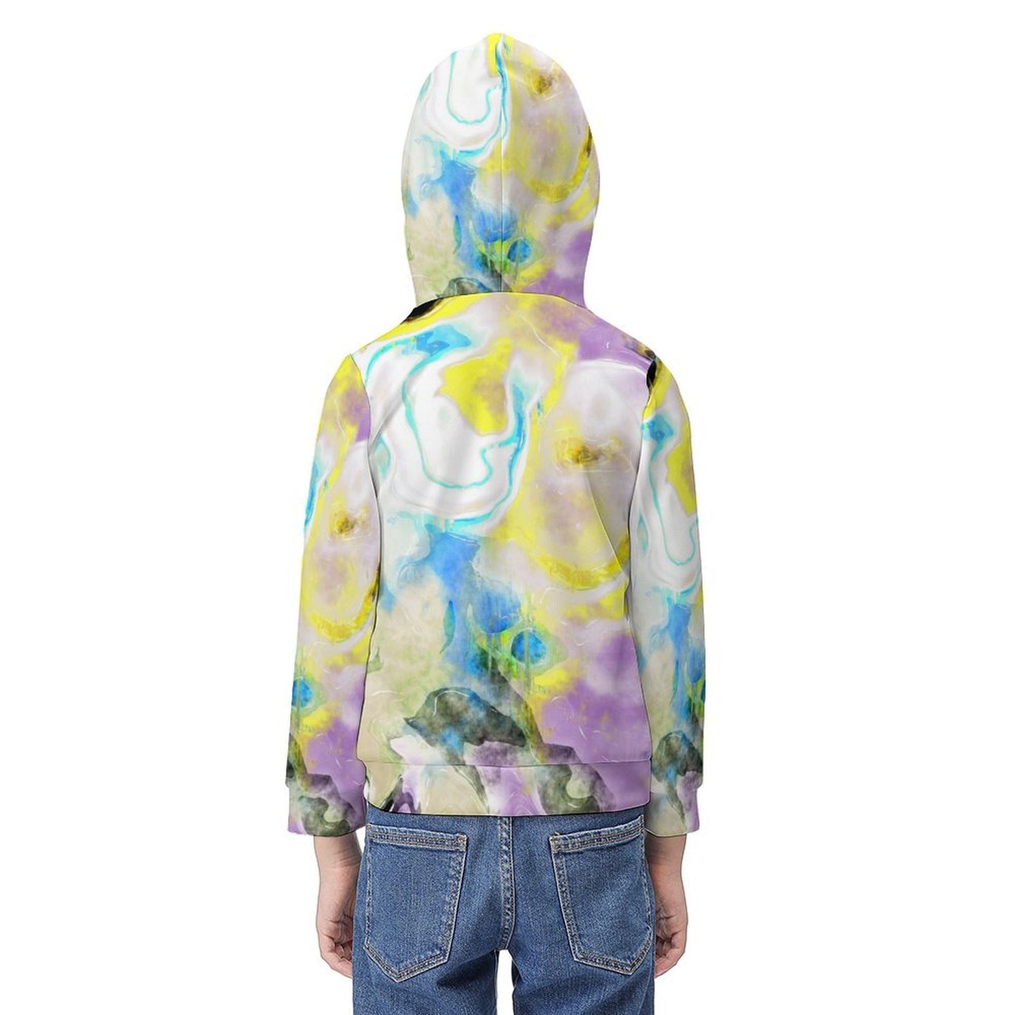 Sudadera Personalizada para Niño | Crea un Hoodie con su Dibujo