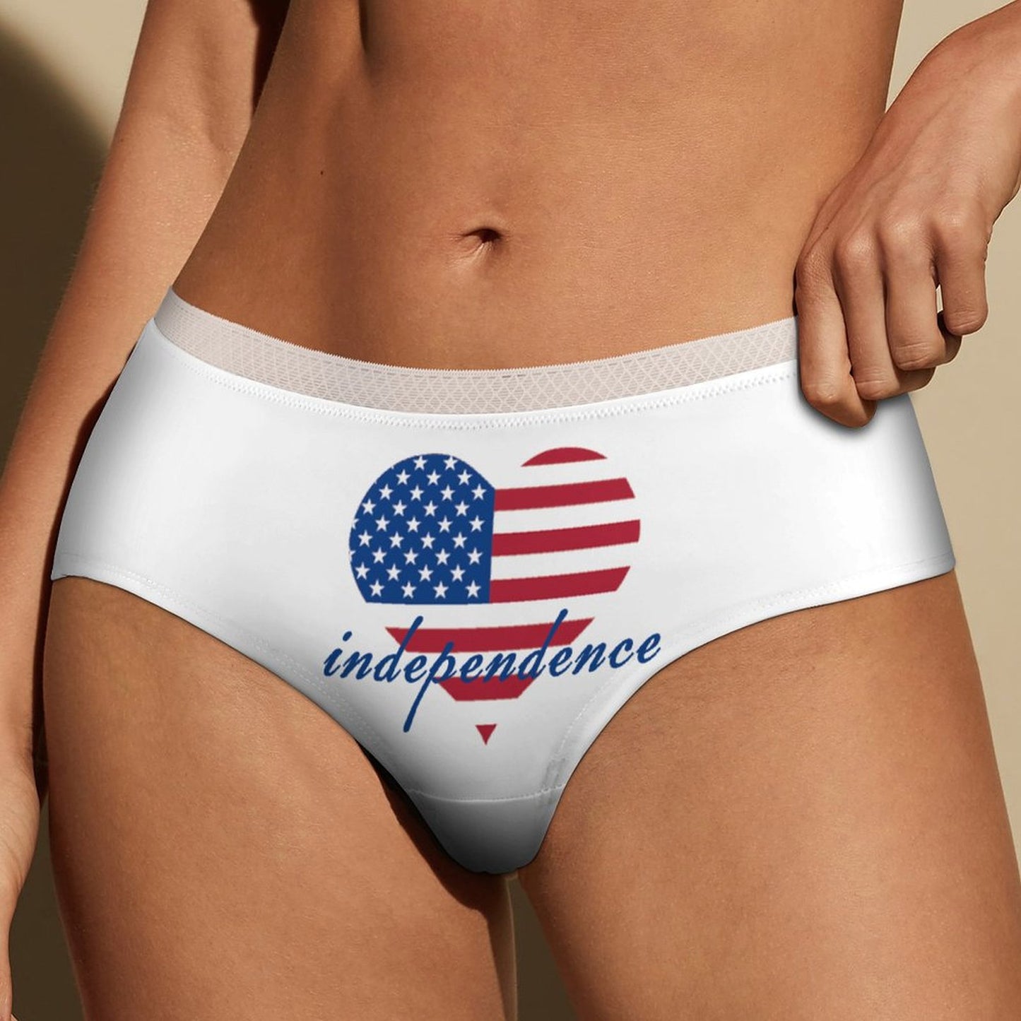 Panty de Encaje Personalizada con Foto | Regalo para Novia Sexy
