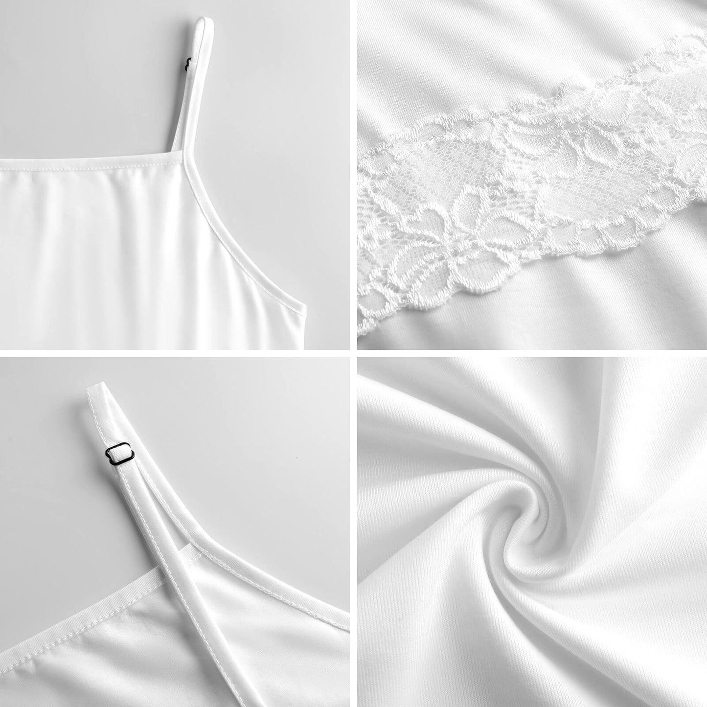 Vestido Lencero Midi con Encaje Personalizado | Estilo Y2K