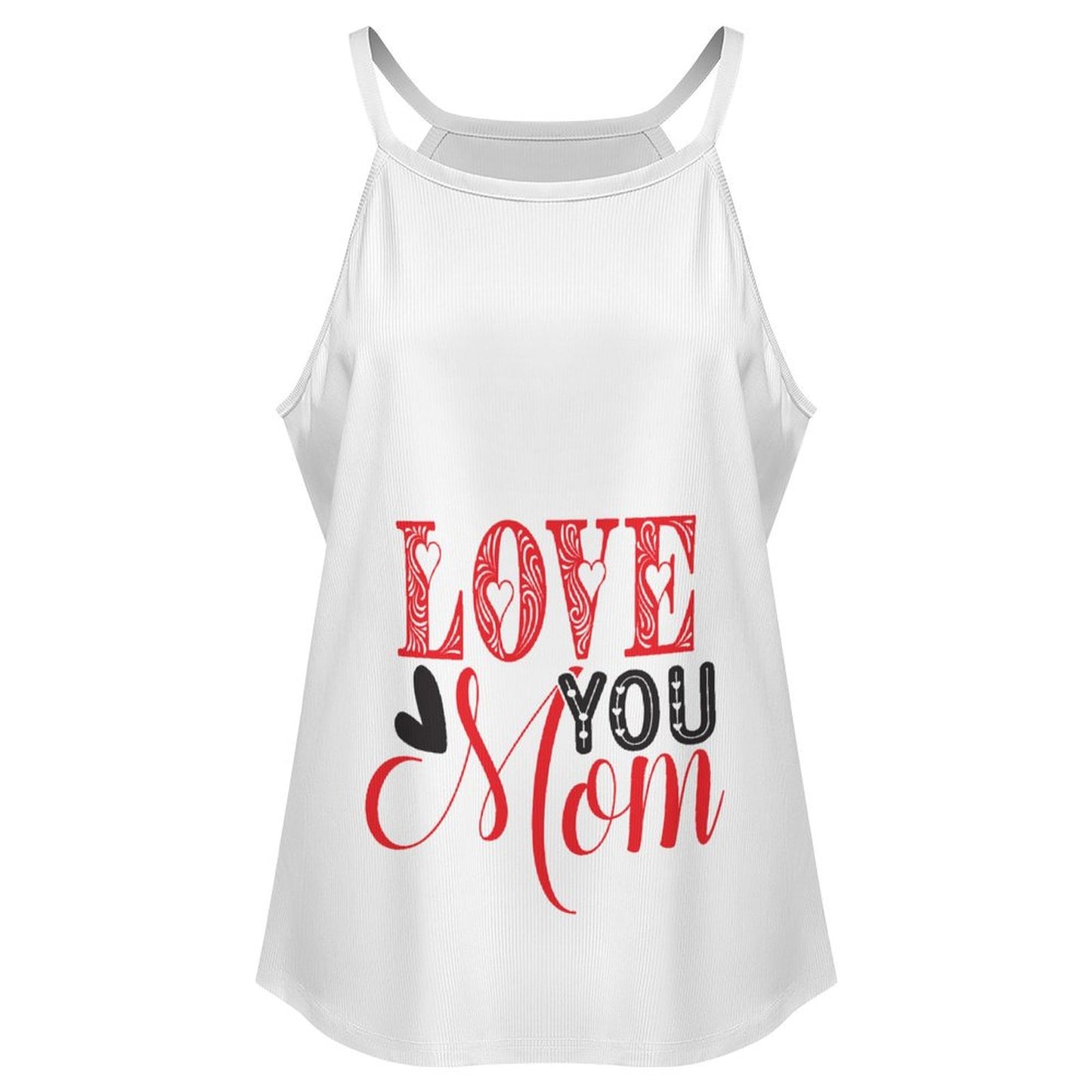 Tank Top Personalizado para Mujer | Playera Sin Mangas con Foto
