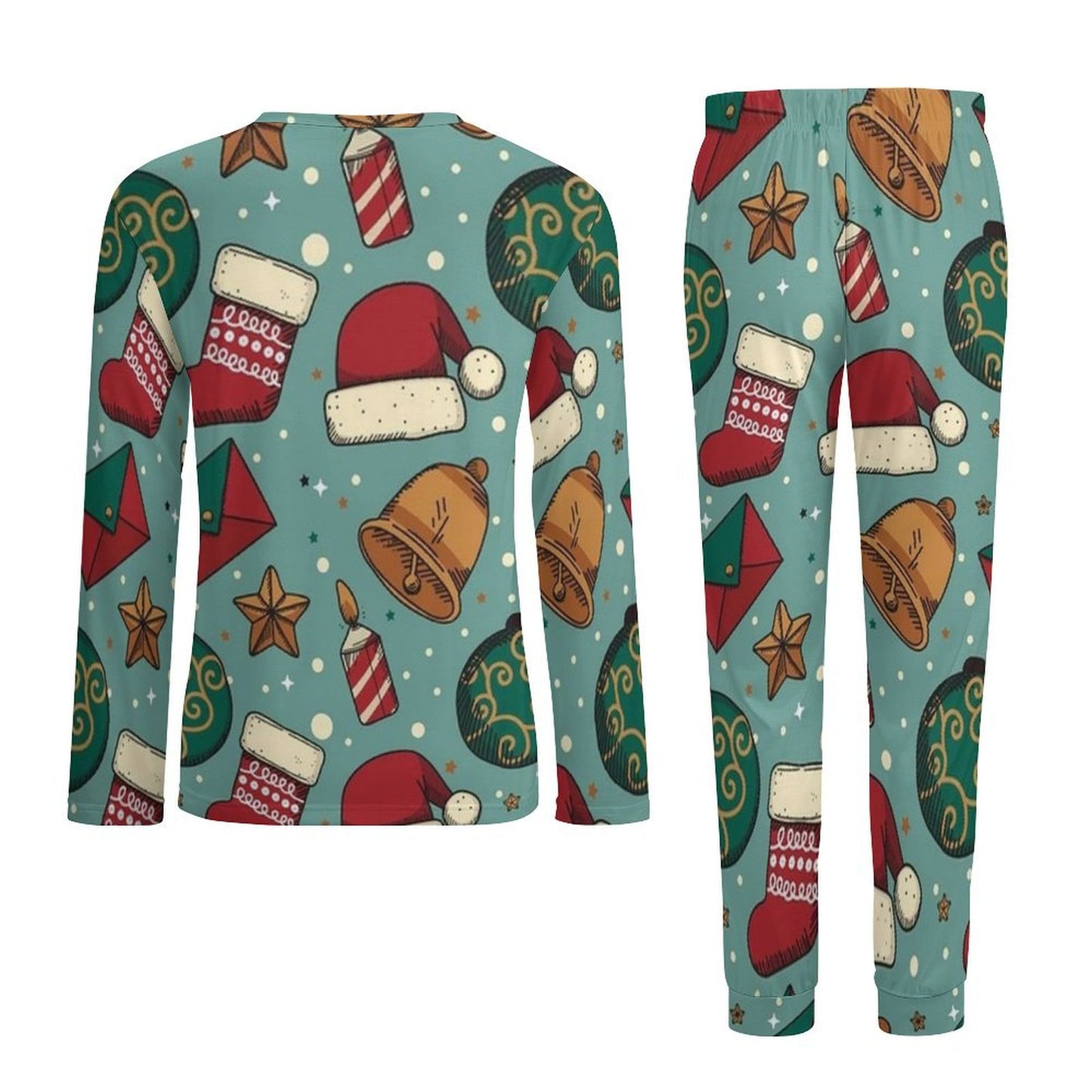 Pijama para Hombre Personalizada | Suave y Elástica con tu Foto