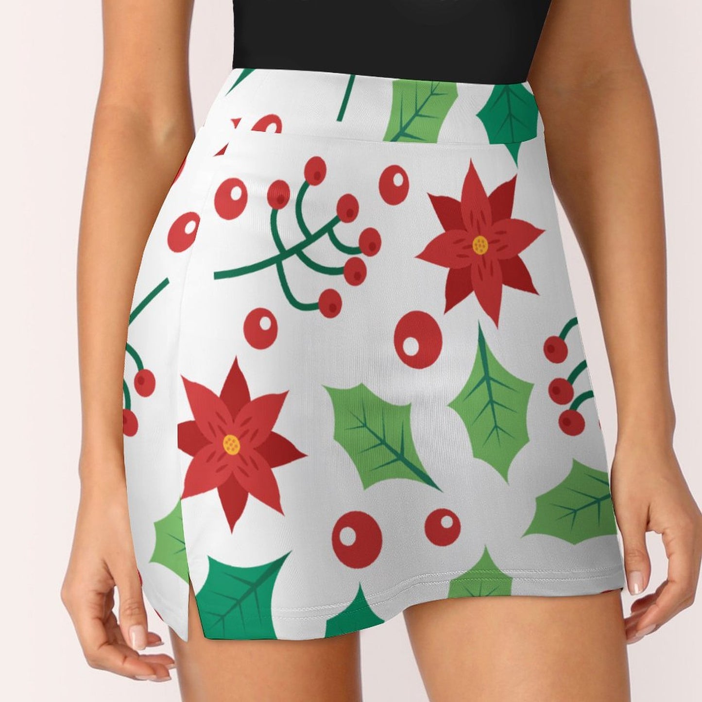Falda Short Personalizable con Protección Solar UPF 50+ | Skort