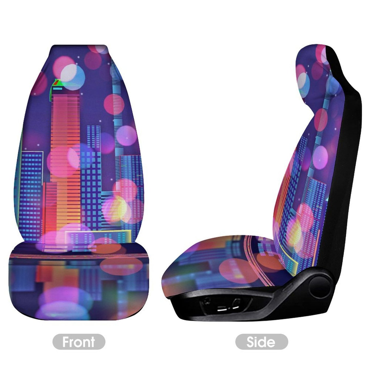 Funda para Asiento de Auto Personalizada | Transforma tu Interior