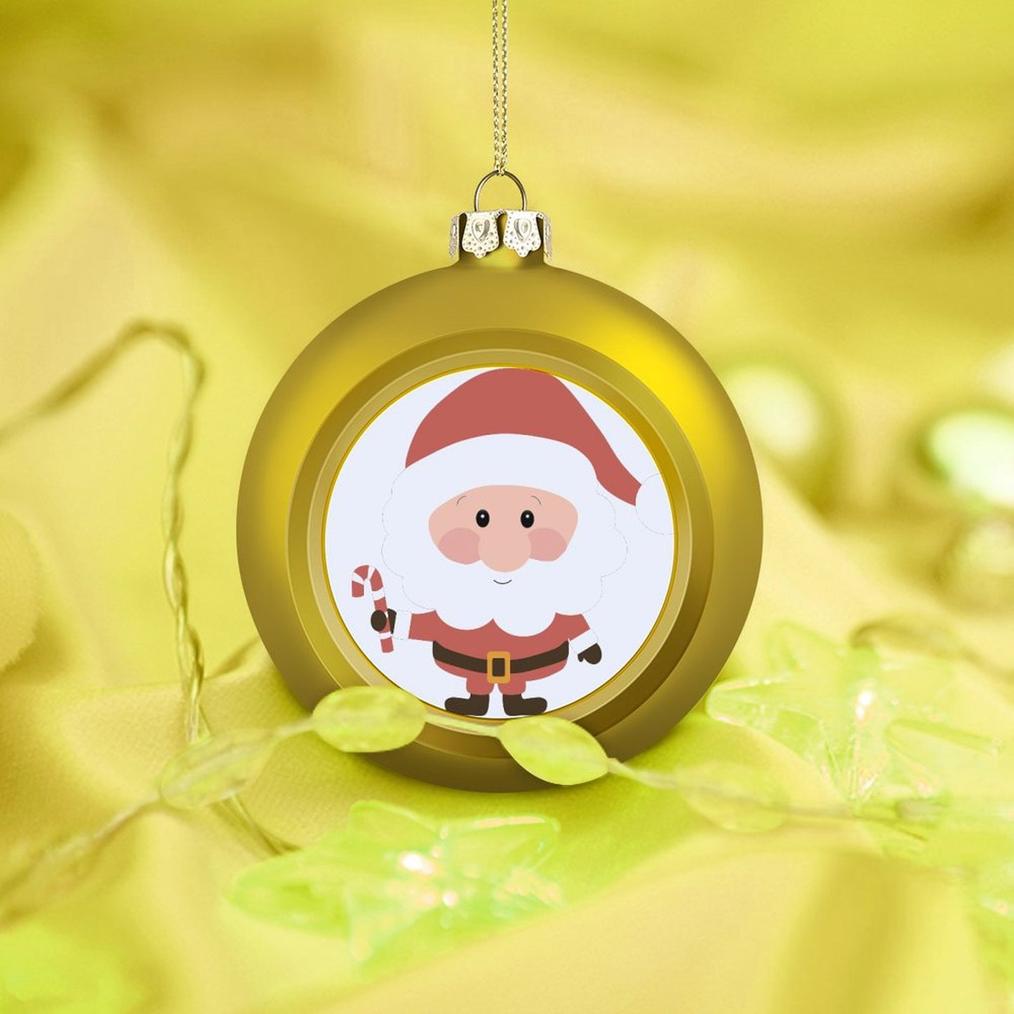 Esferas Navideñas Irrompibles | Personalizadas con tu Foto Favorita
