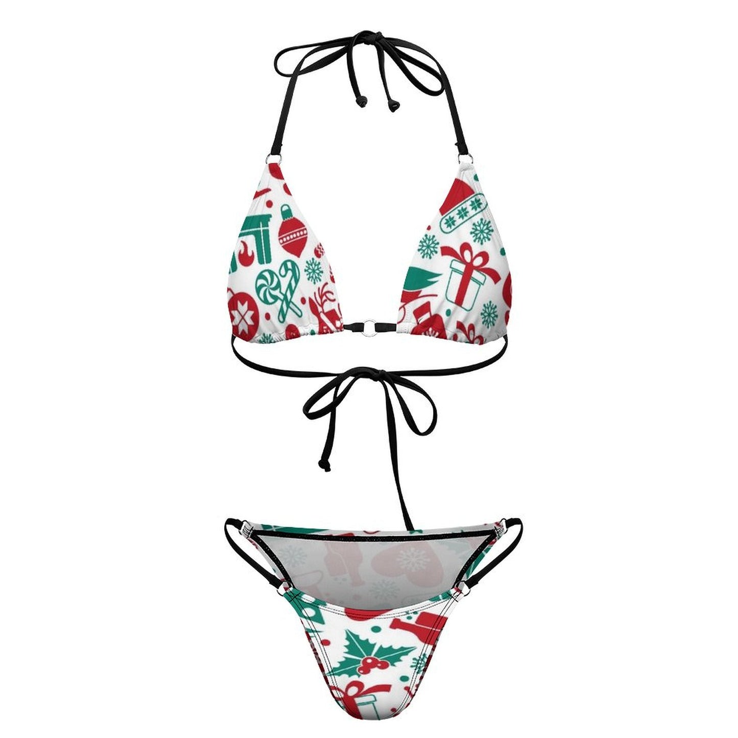 Bikini Personalizado Mujer | Traje de Baño con Tu Foto México