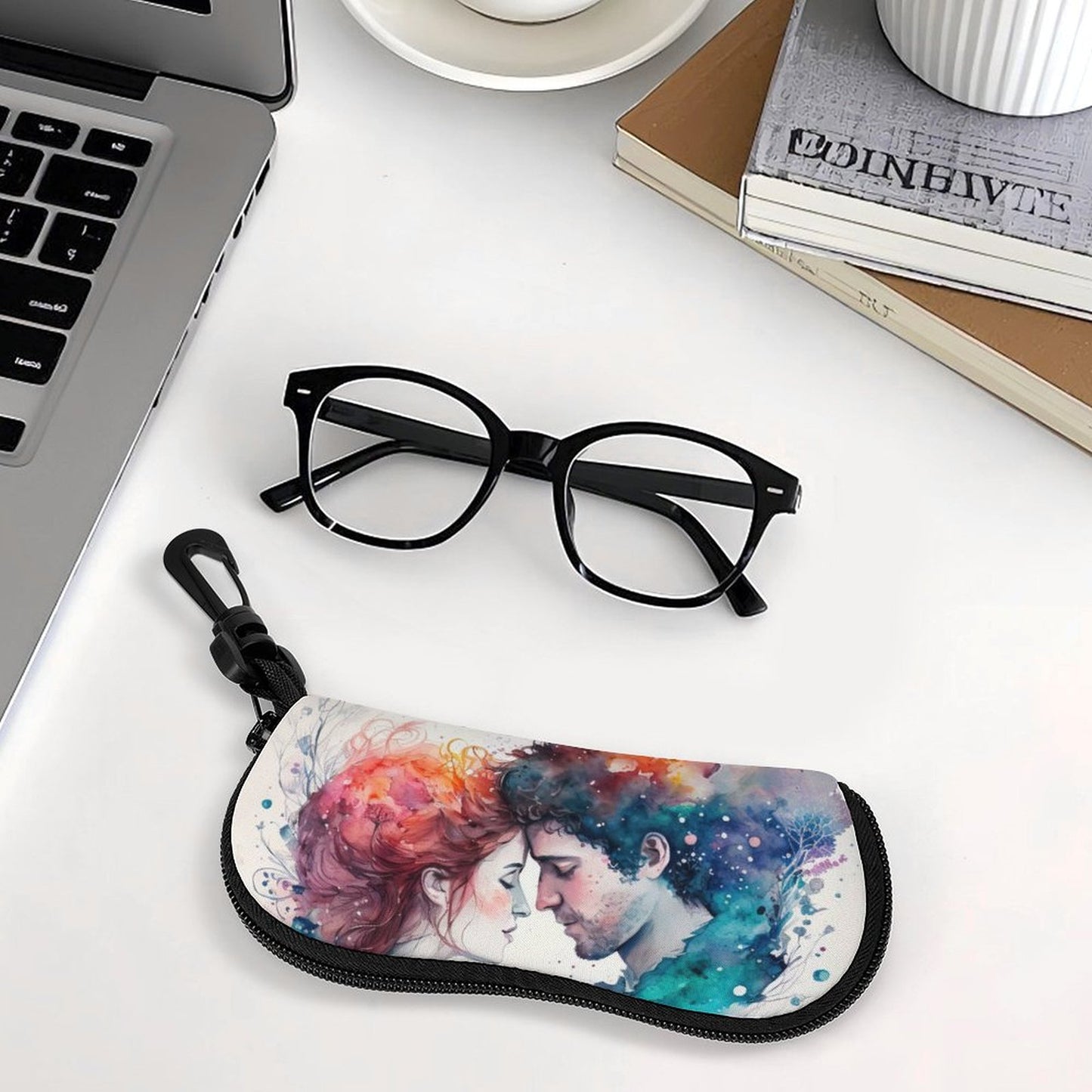 Funda para Lentes Personalizada de Neopreno | Estuche con Foto
