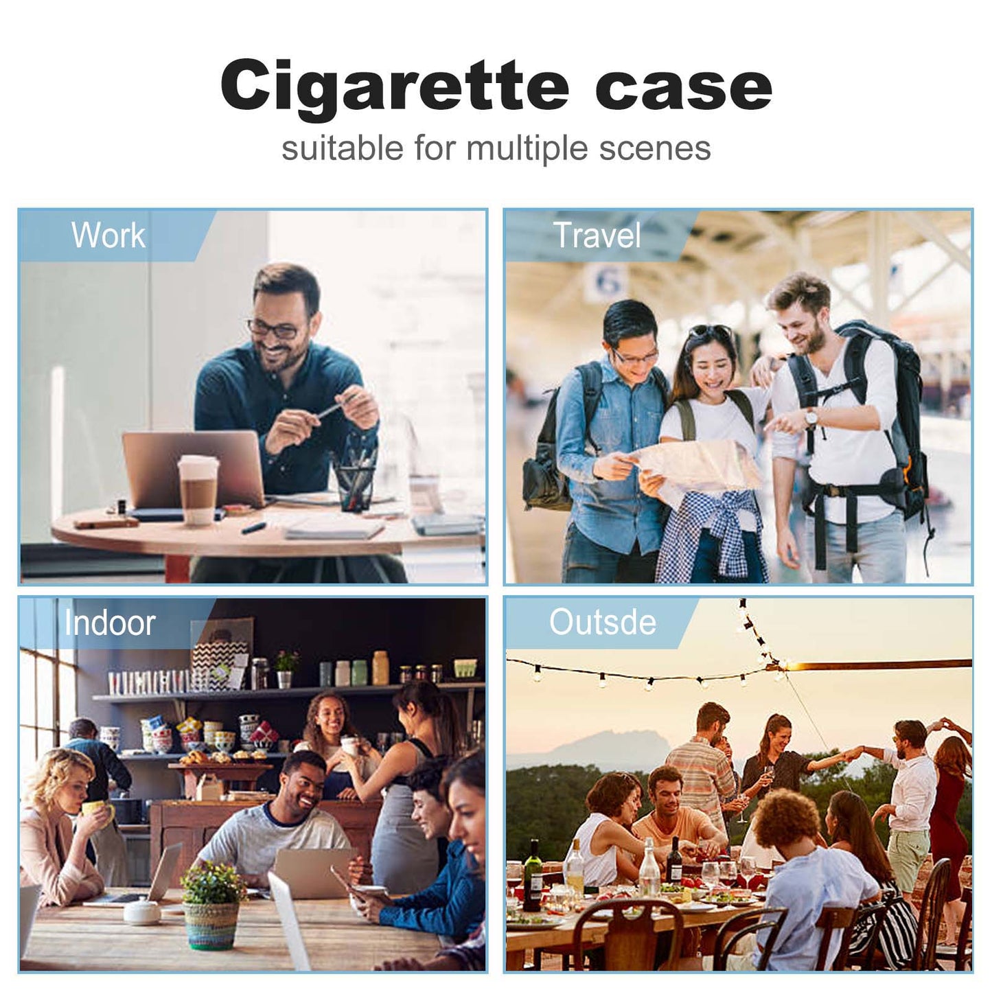 Caja para Cigarros Personalizada | Protege tu Estilo y tus Cigarros