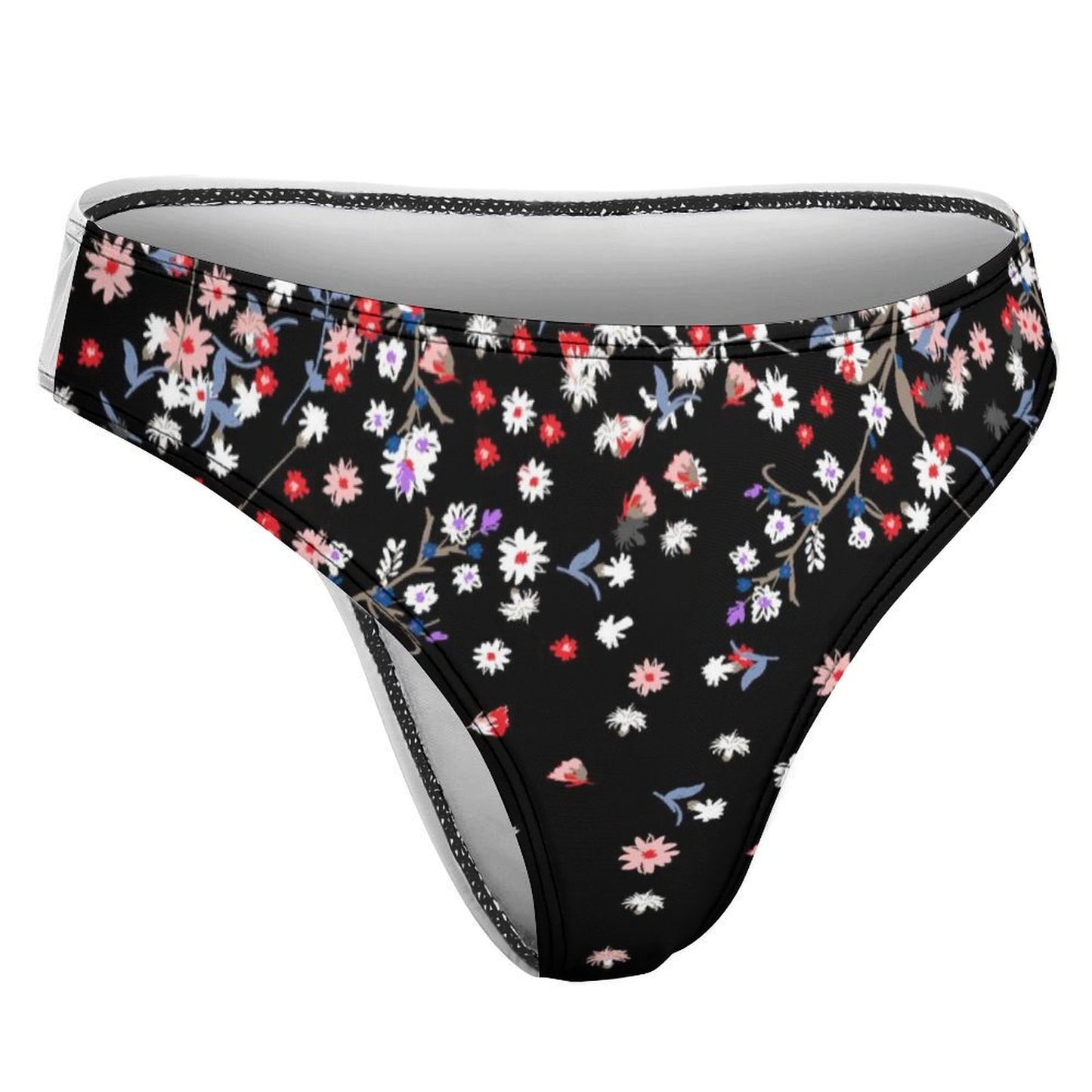 Tanga de Algodón Personalizada con Foto | Regalo para Novia