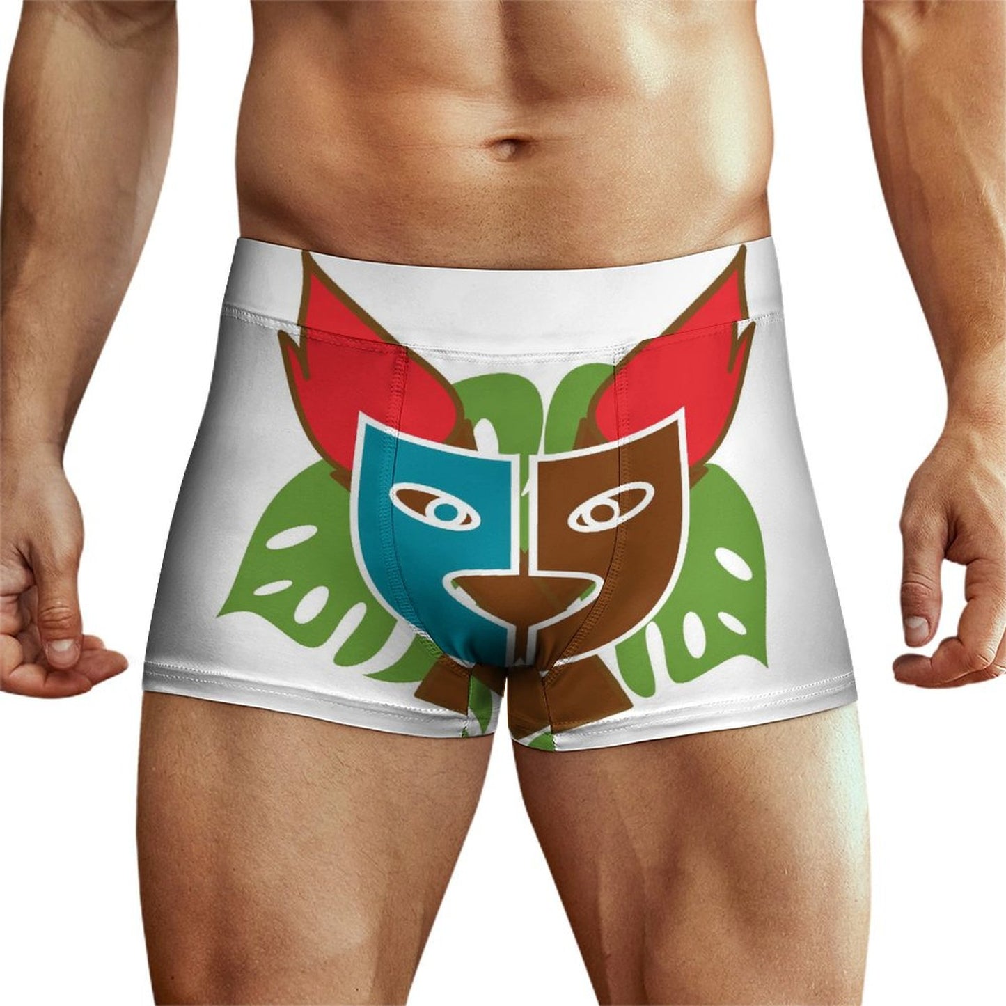 Boxer Personalizado para Hombre con Foto | Ropa Interior Fresca