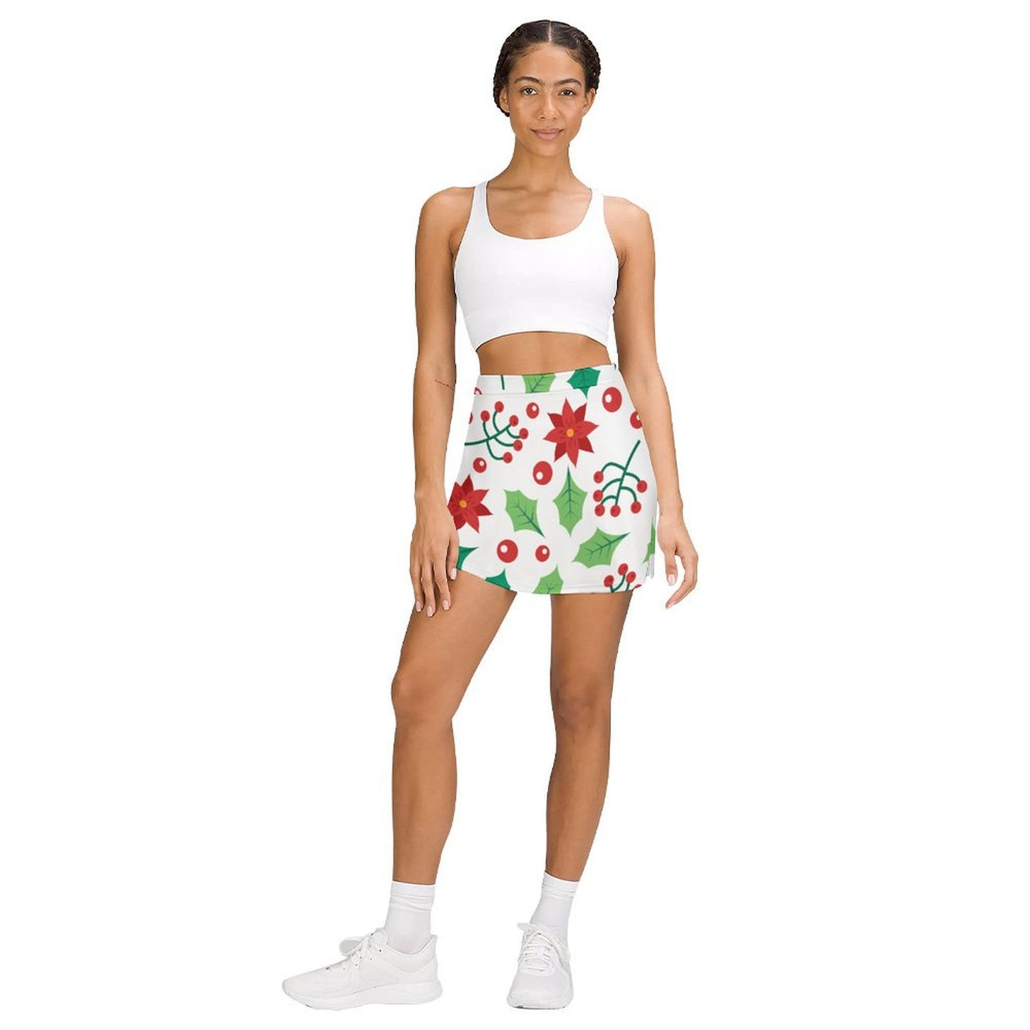 Falda Short Personalizable con Protección Solar UPF 50+ | Skort