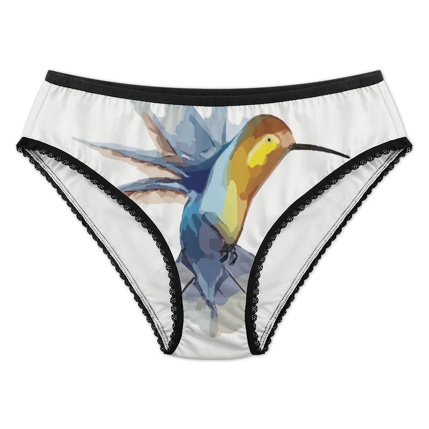 Panty de Encaje Personalizable | Ropa Interior con Foto México