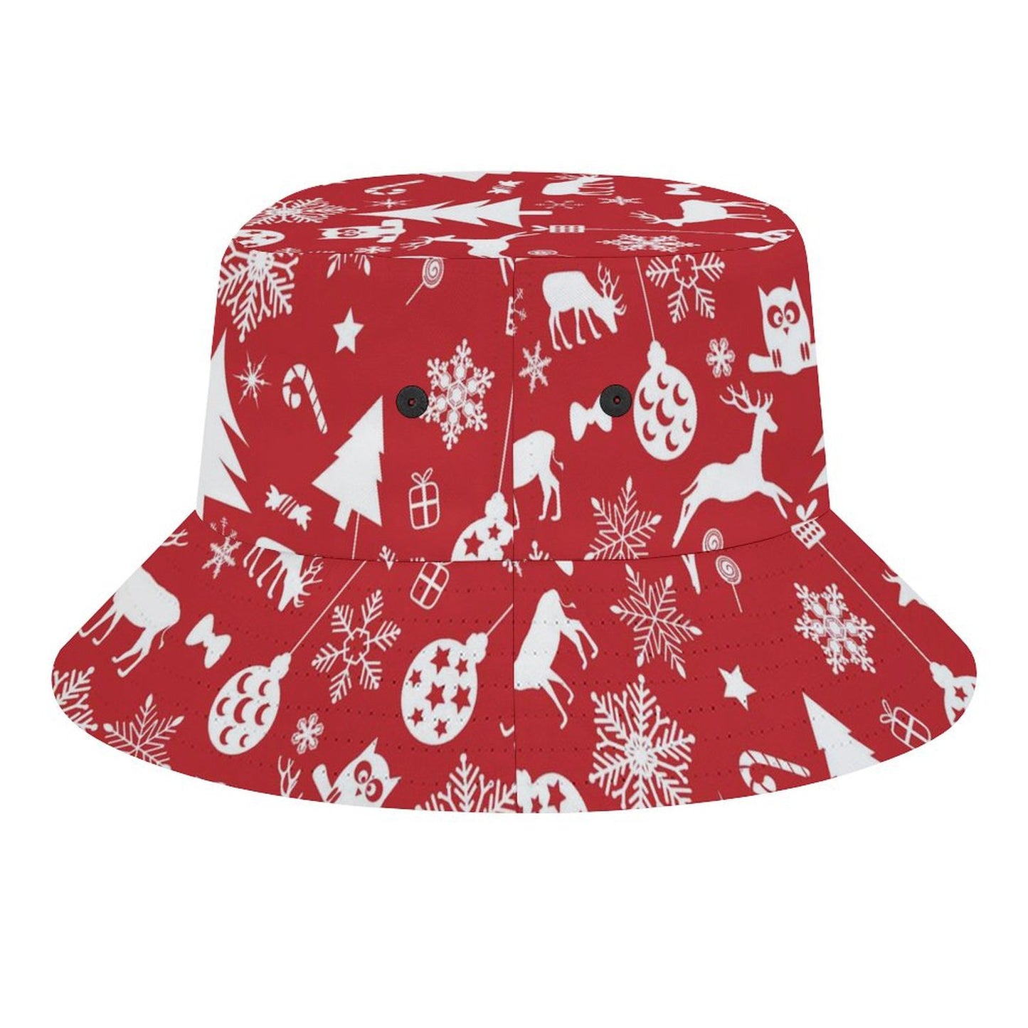 Sombrero de Pescador con 5 Fotos | Crea tu Bucket Hat Collage