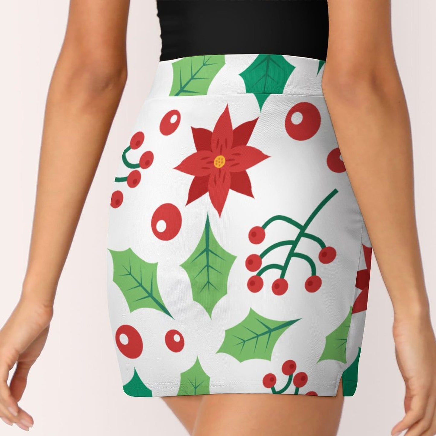 Falda Short Personalizable con Protección Solar UPF 50+ | Skort