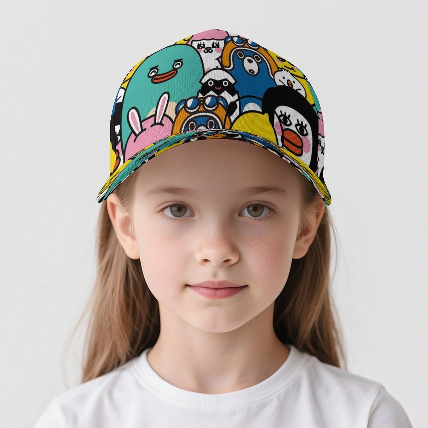 Gorra Infantil Personalizable con Foto para Niño y Niña | México