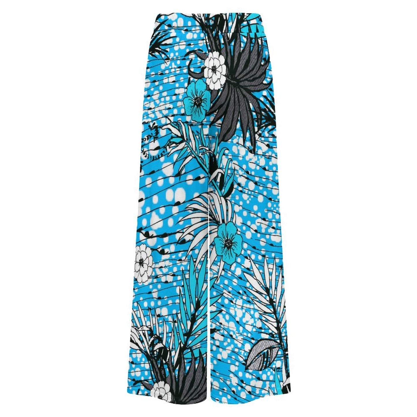 Pantalón Palazzo Personalizado para Mujer | Sube tu Foto o Diseño