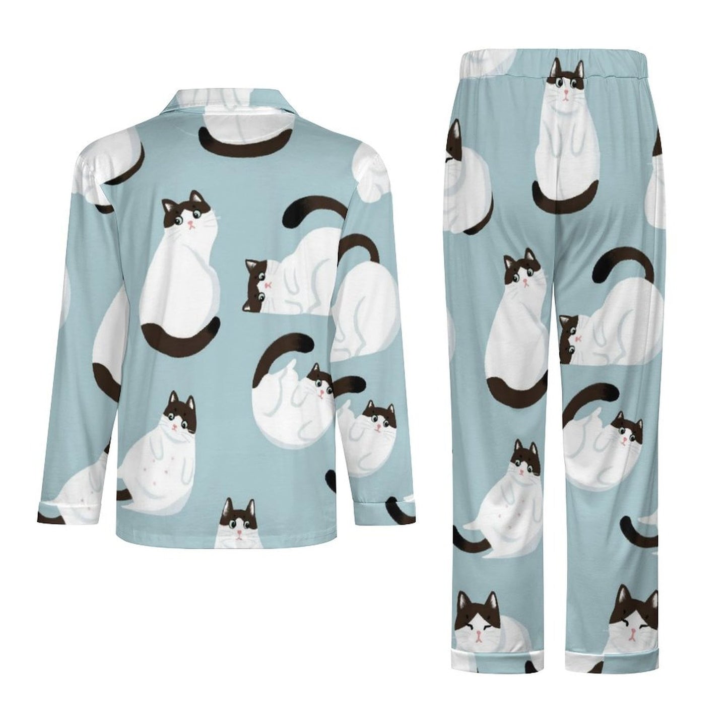 Pijama Clásica para Caballero Personalizada | Estilo y Confort