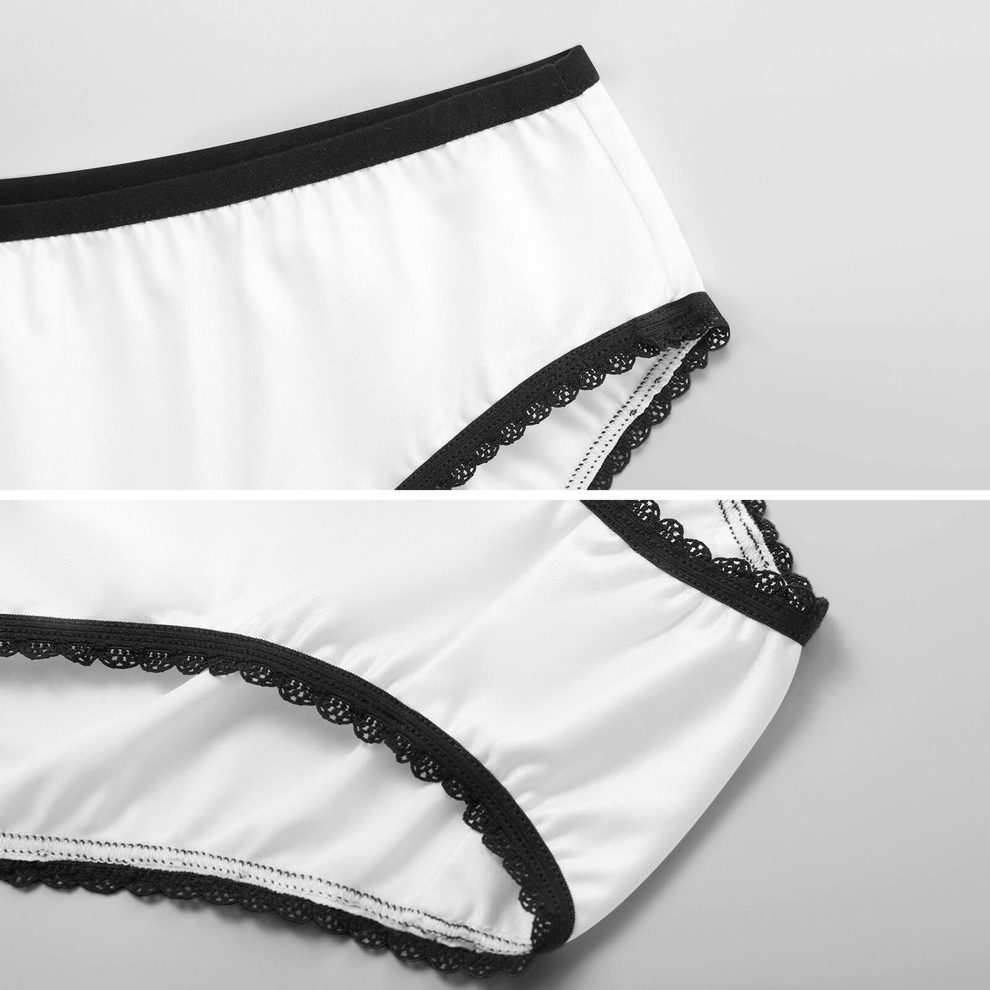 Panty de Encaje Personalizable | Ropa Interior con Foto México