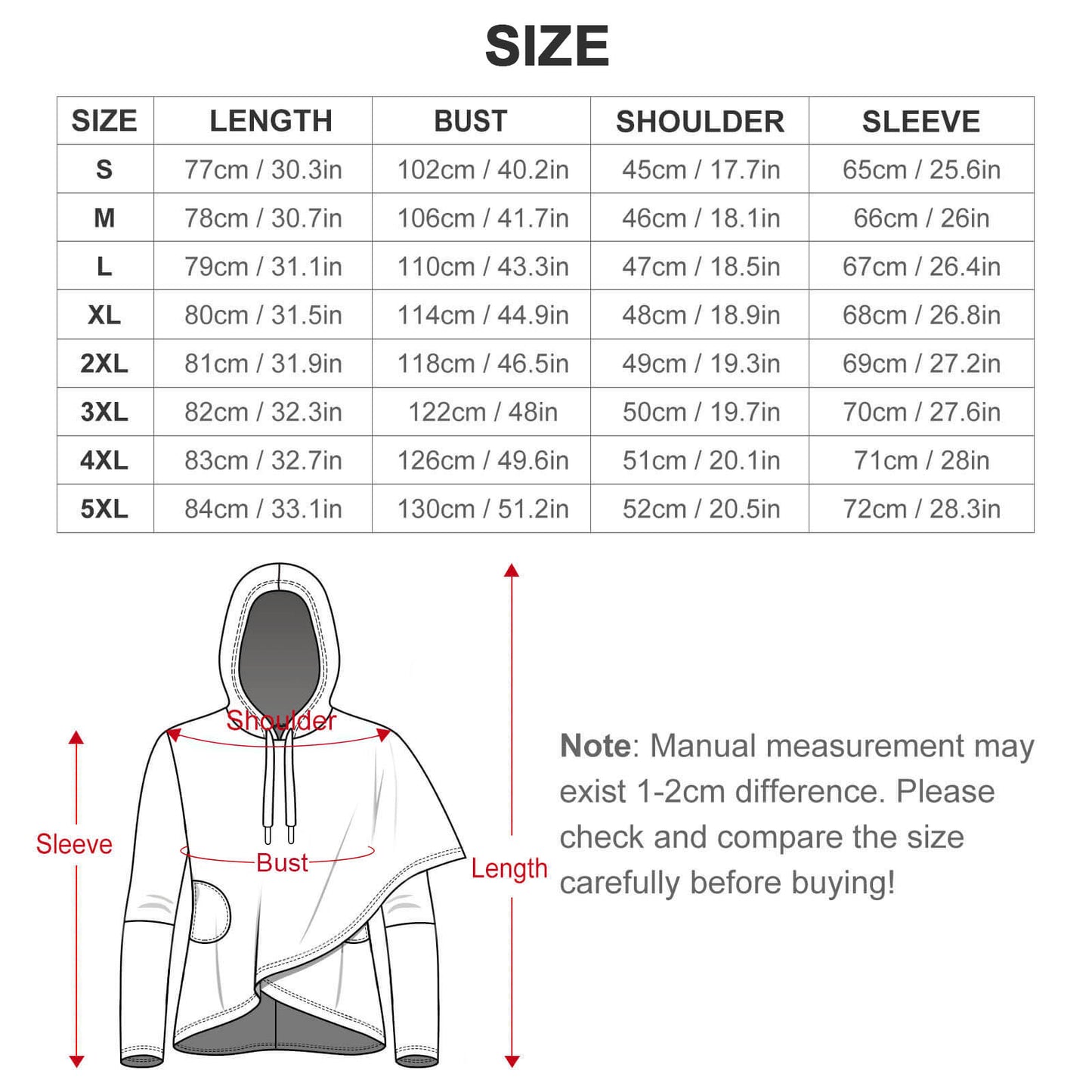 Sudadera Larga Slim Fit Mujer | Hoodie Personalizada Corte Estilizado