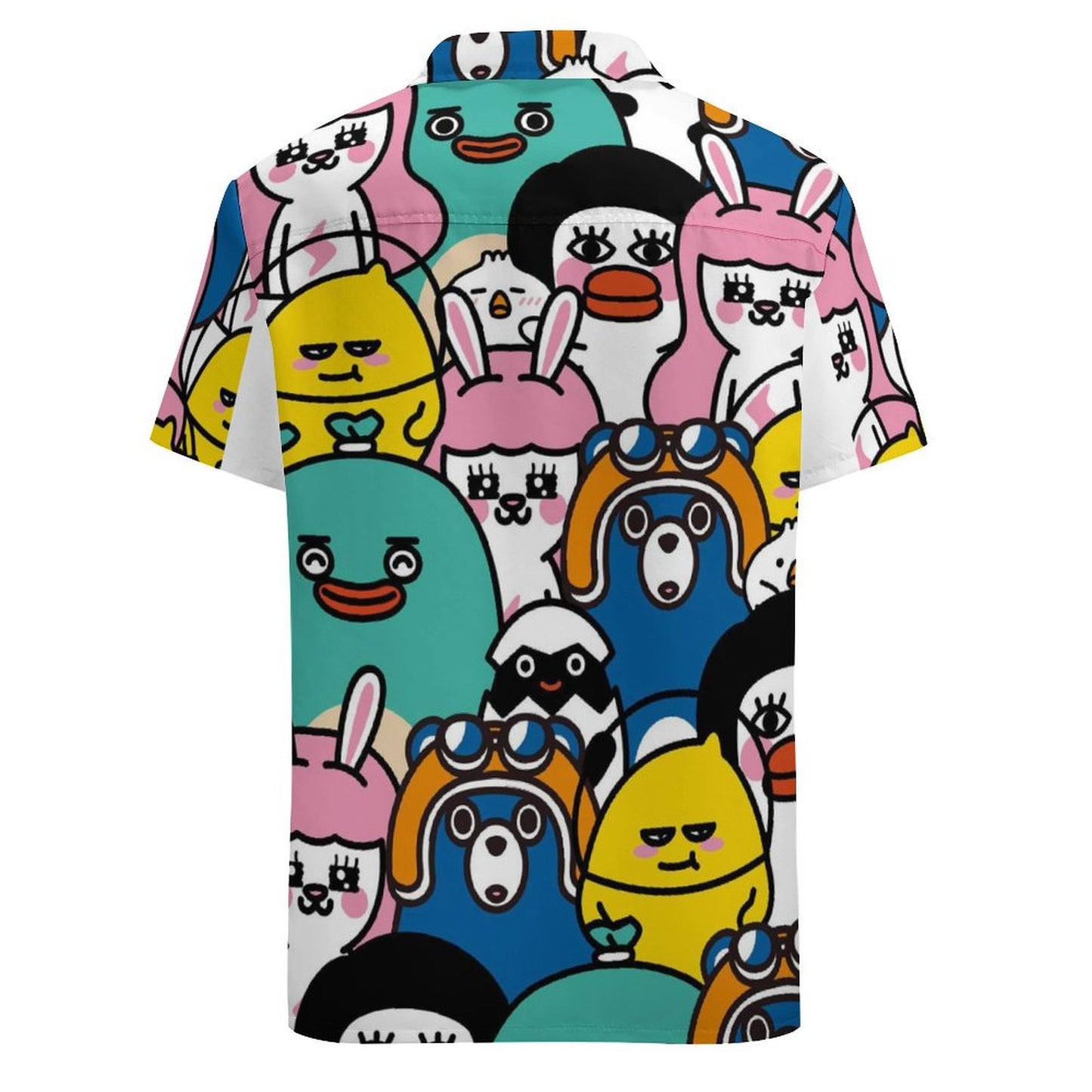 Camisa Personalizable para Hombre | Diseña tu Camisa con Foto/Logo