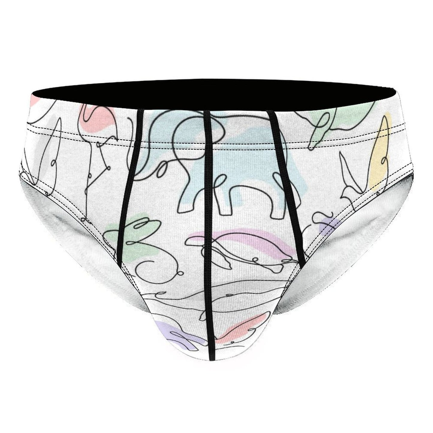 Tanga Personalizada para Hombre con Foto | Regalo Divertido Novio