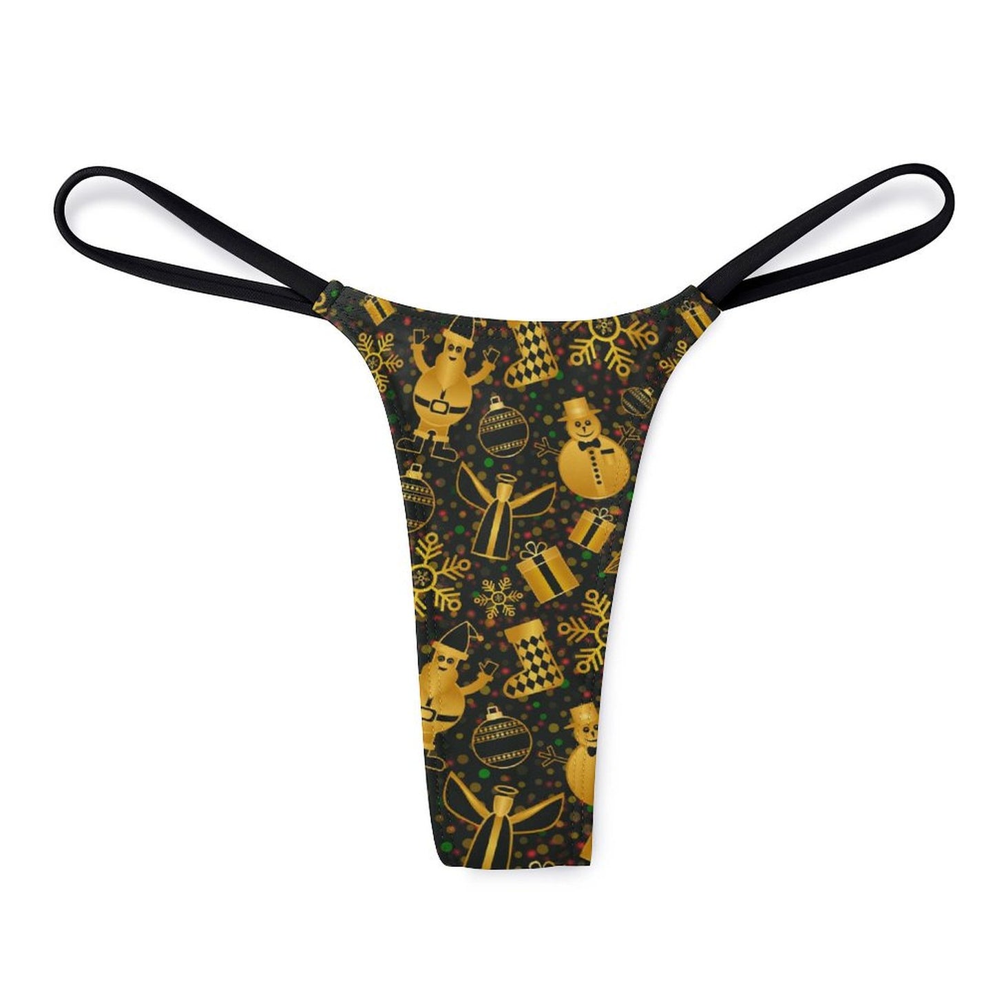 Tanga Personalizada con Foto para Mujer | Lencería Sexy Regalo