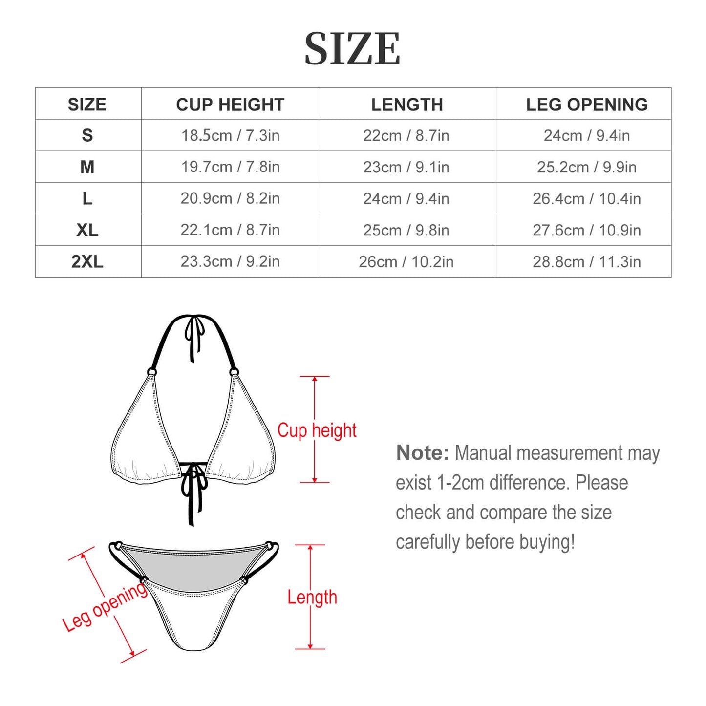 Bikini Personalizado Mujer | Traje de Baño con Tu Foto México