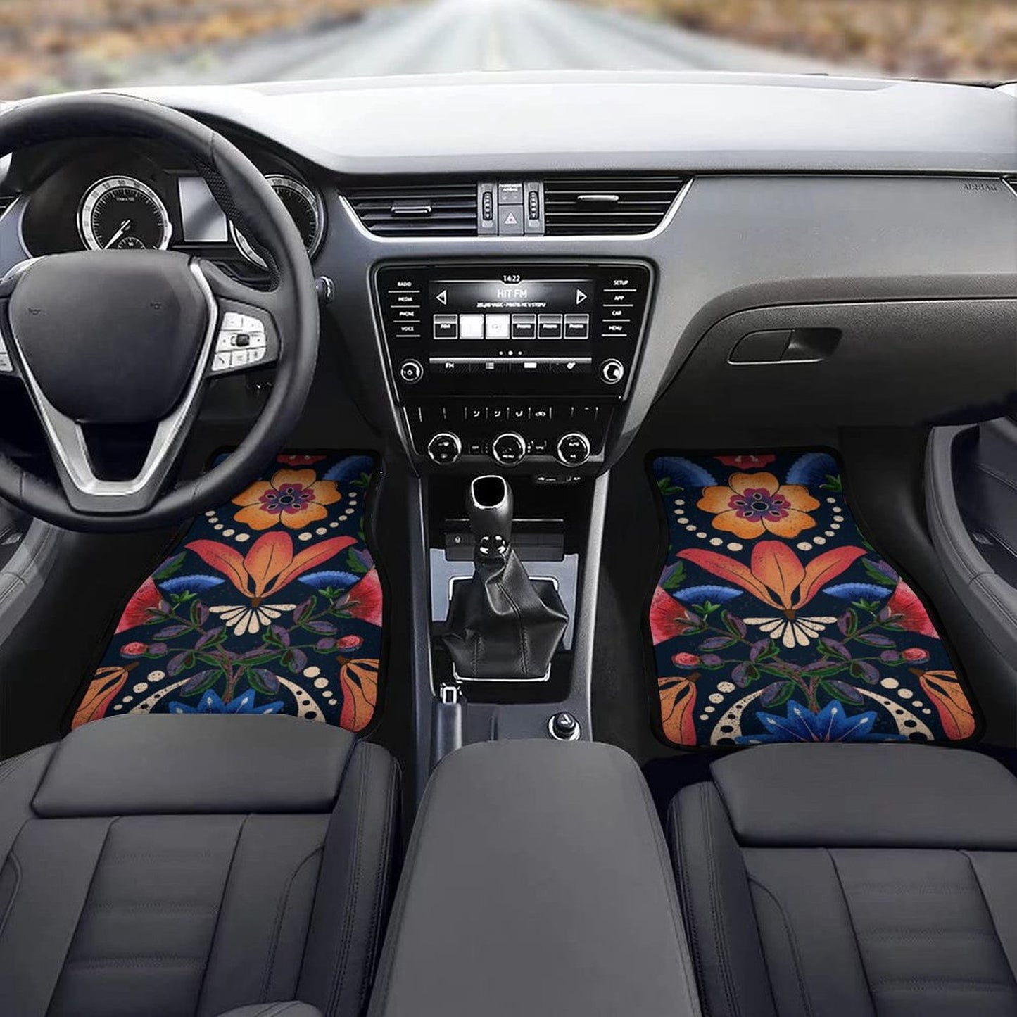 Tapetes para Auto Personalizados | Protege y Diseña tu Interior