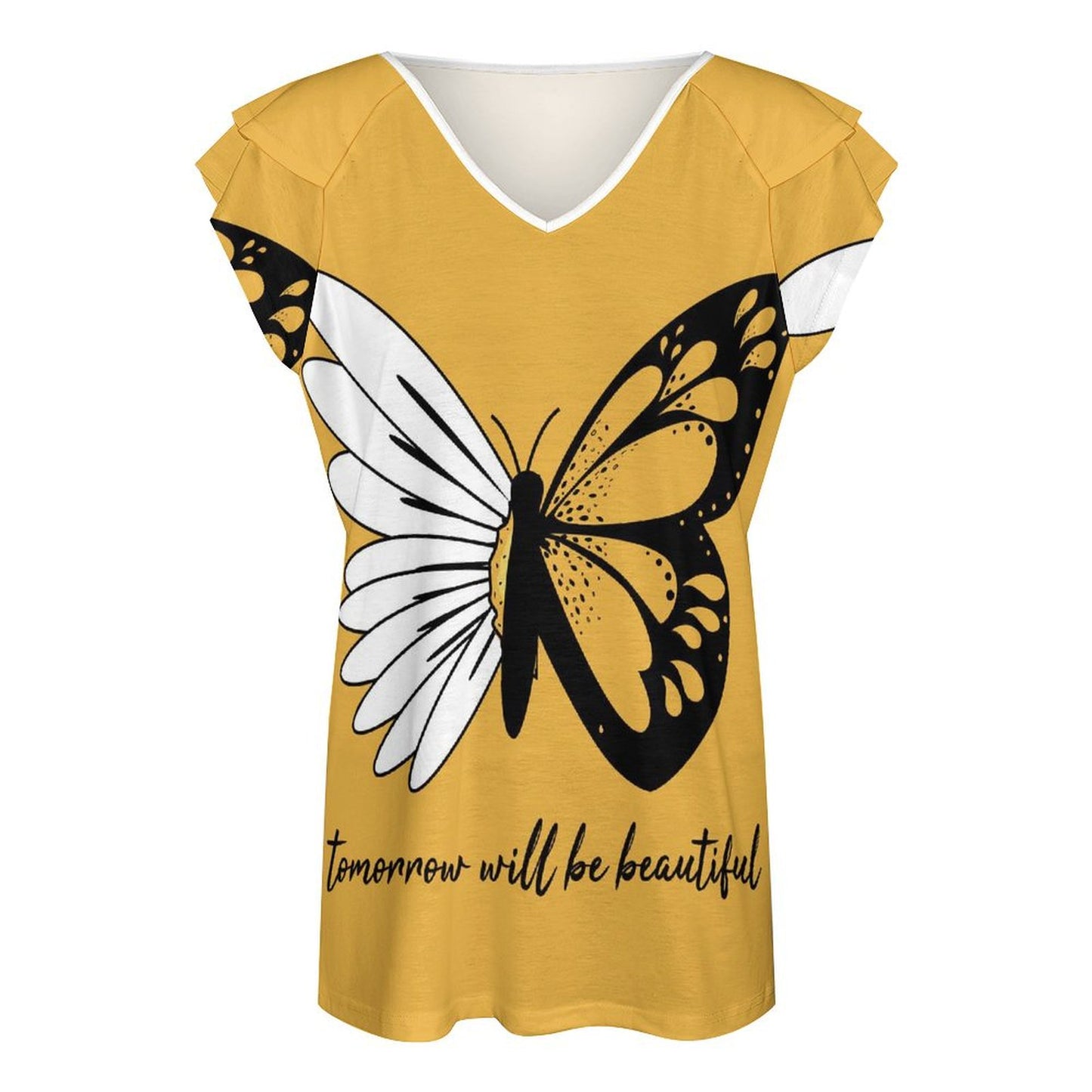 Blusa Fresca con Protección UV (UPF 50+) Personalizable | México