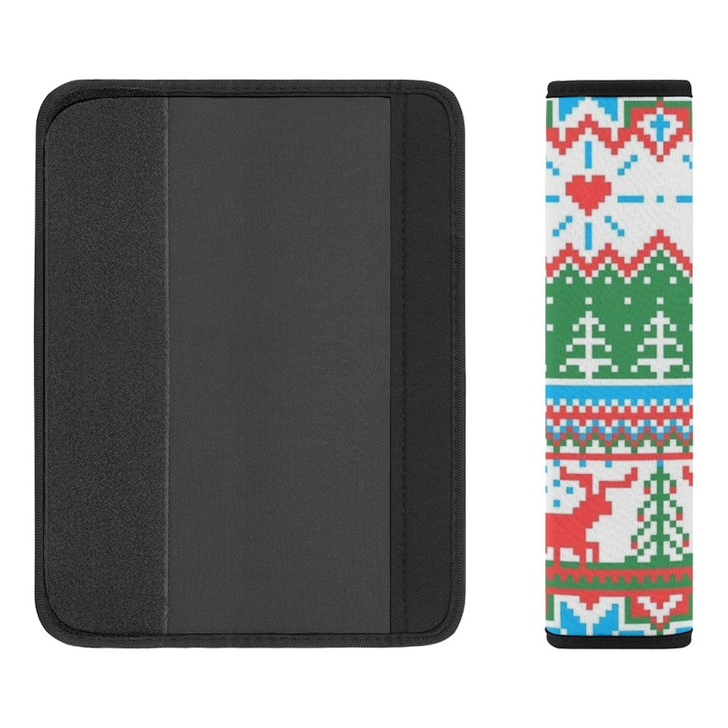 Hombrera para Cinturón de Seguridad Personalizada | Confort de Neopreno