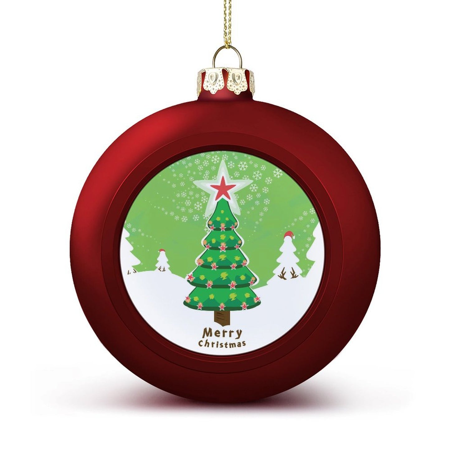 Crea tu Colección de Recuerdos con Mini Esferas Navideñas Personalizadas