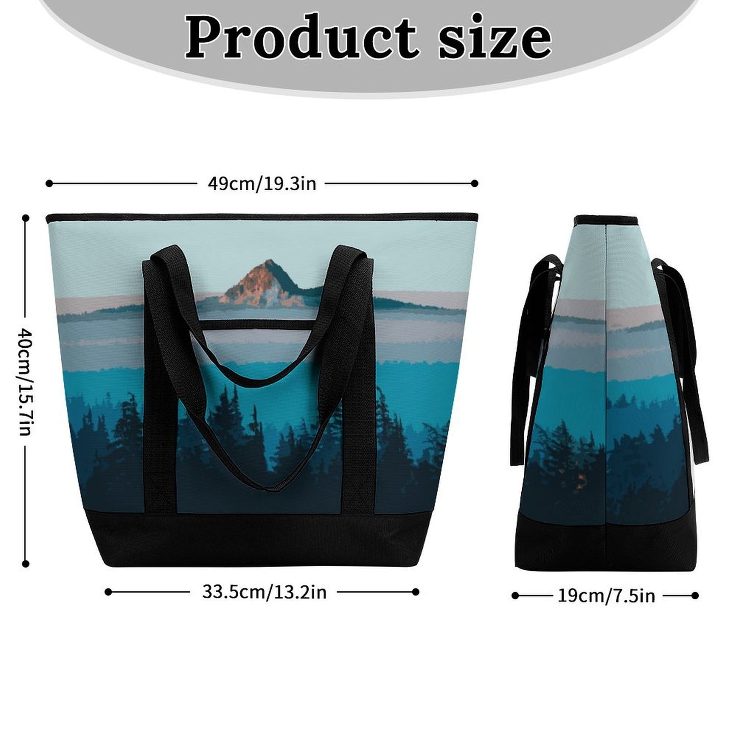 Bolsa de Súper Térmica Personalizada | Gran Capacidad México