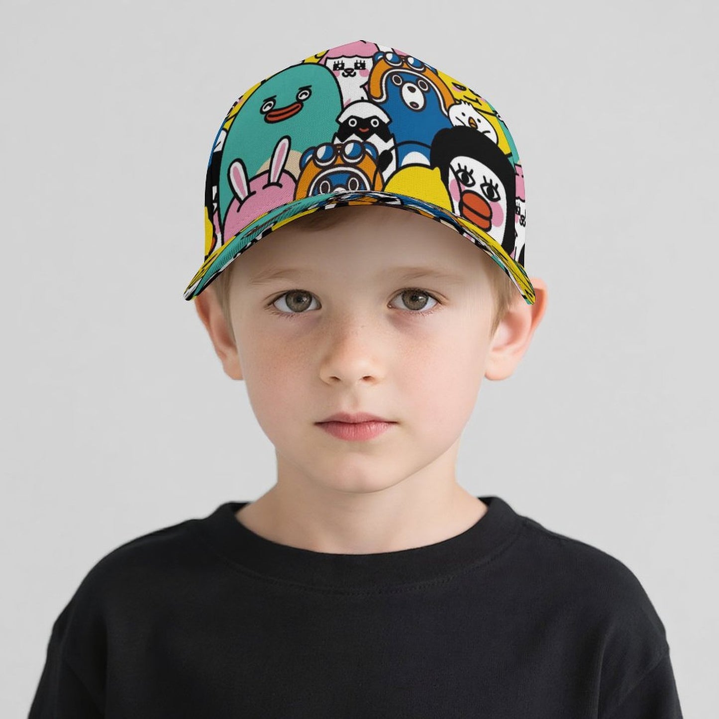 Gorra Infantil Personalizable con Foto para Niño y Niña | México